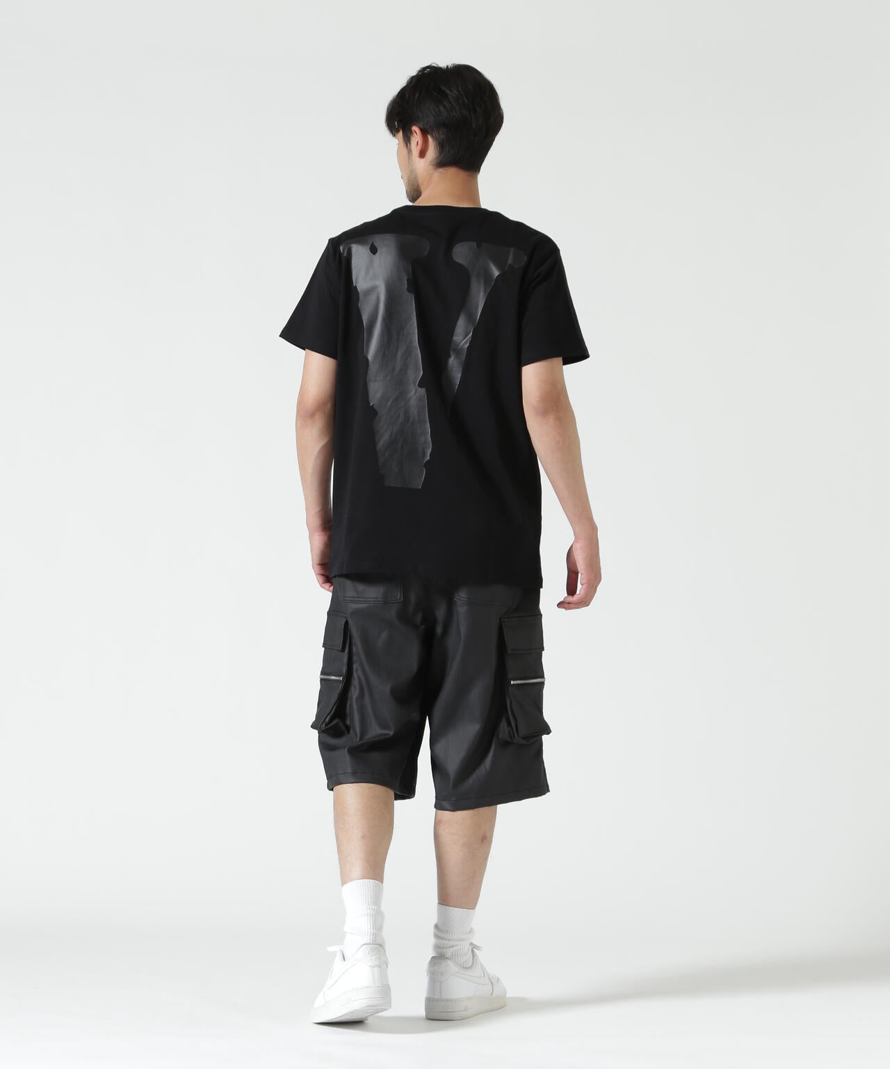 VLONE/ヴィーロン/CLASSIC LOGO-FRIENDS TEE | ROYAL FLASH（ロイヤル