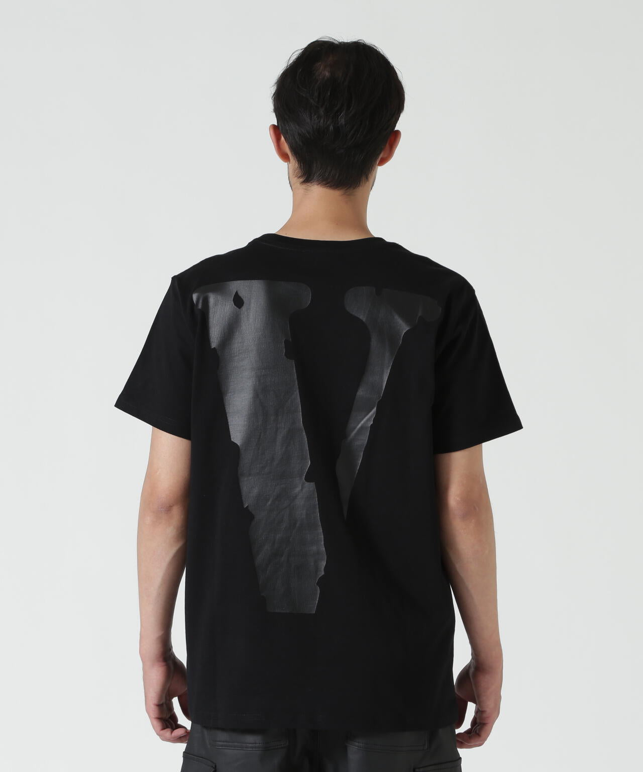VLONE/ヴィーロン/CLASSIC LOGO-FRIENDS TEE | ROYAL FLASH（ロイヤル