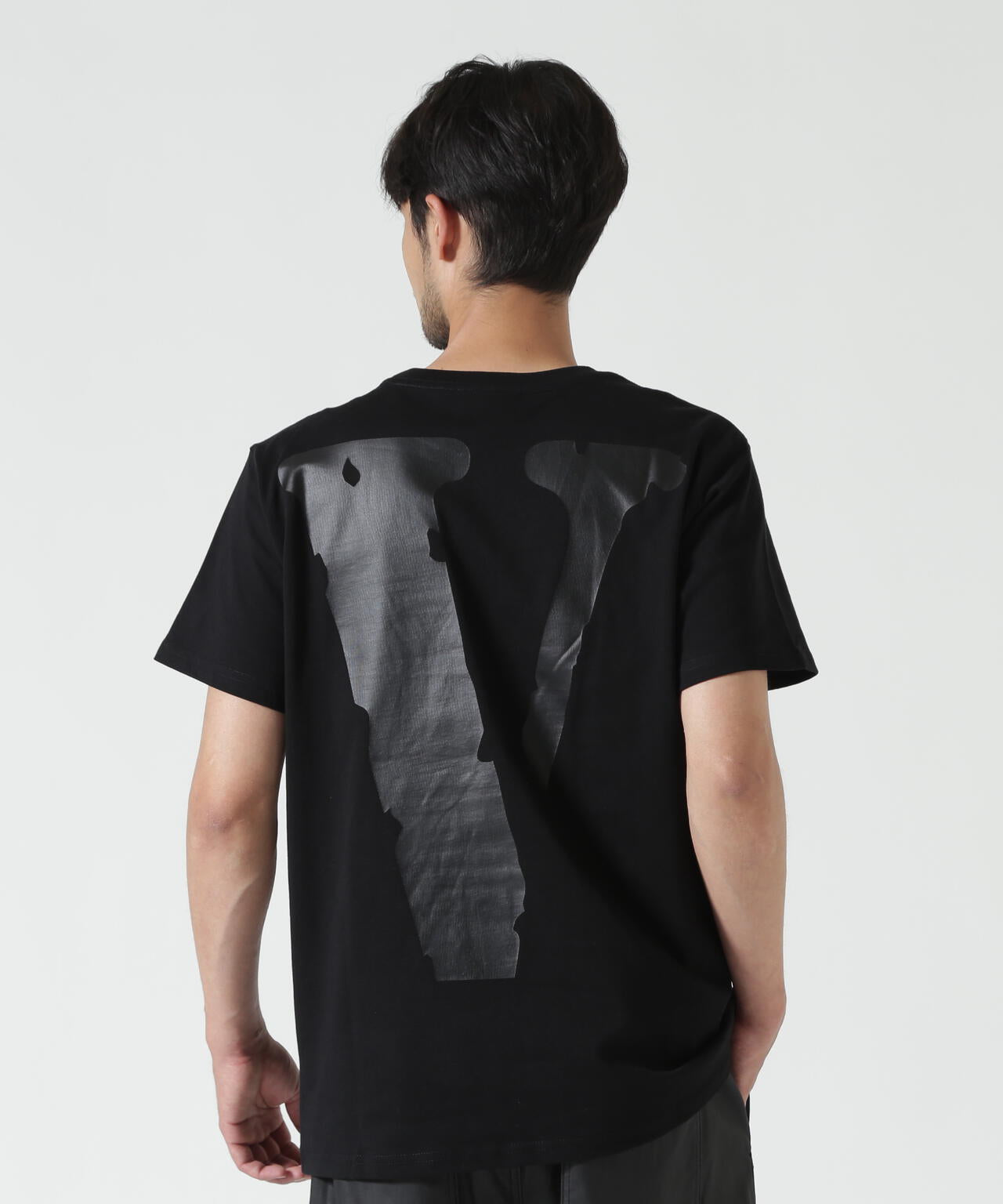 VLONE/ヴィーロン/CLASSIC LOGO-FRIENDS TEE | ROYAL FLASH（ロイヤル