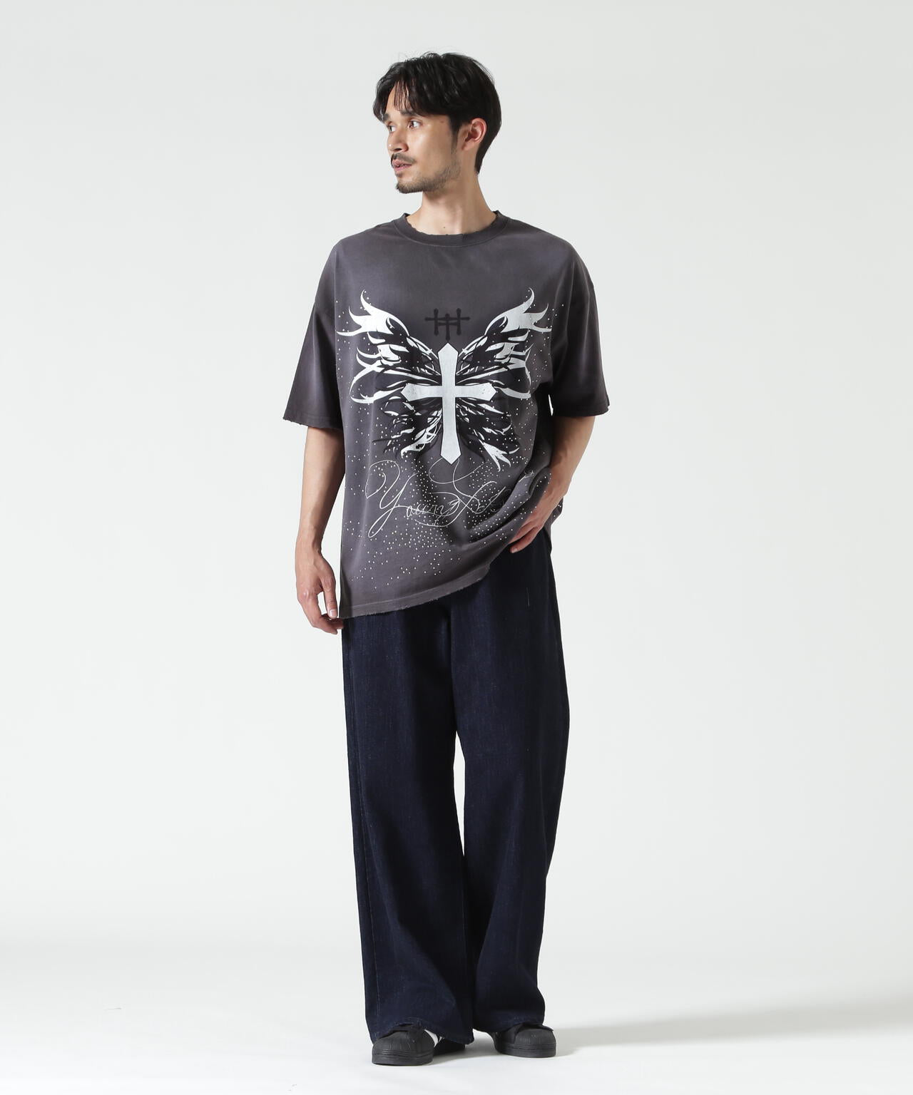 FR(13)NDS/フレンズ/Graphic Stone TEE