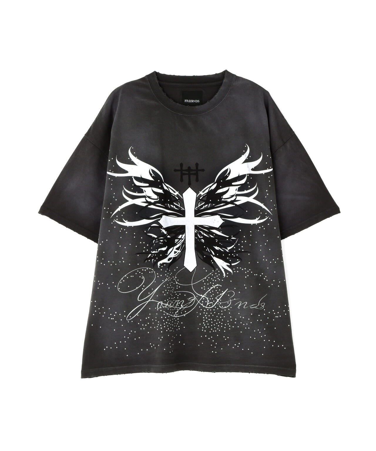 FR(13)NDS/フレンズ/Graphic Stone TEE | ROYAL FLASH（ロイヤル