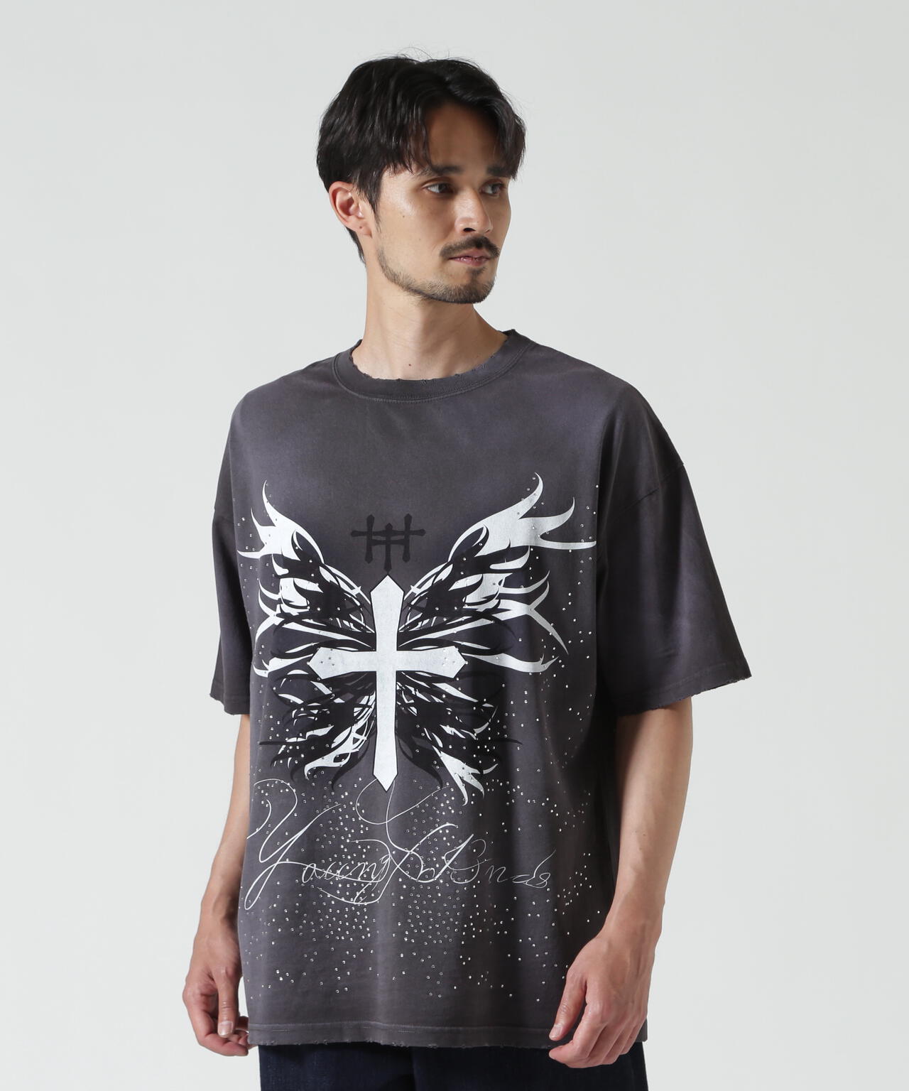 FR(13)NDS/フレンズ/Graphic Stone TEE | ROYAL FLASH（ロイヤル