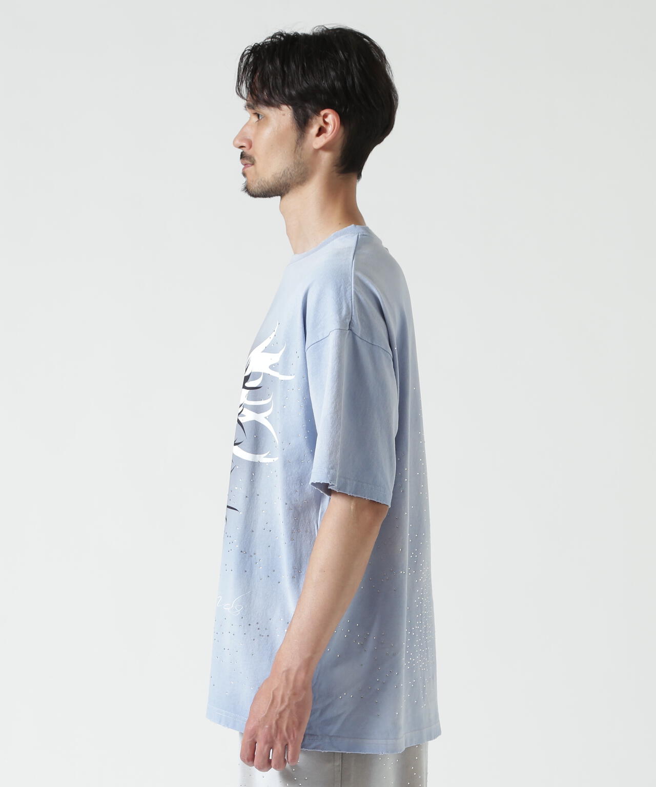 FR(13)NDS/フレンズ/Graphic Stone TEE | ROYAL FLASH（ロイヤル