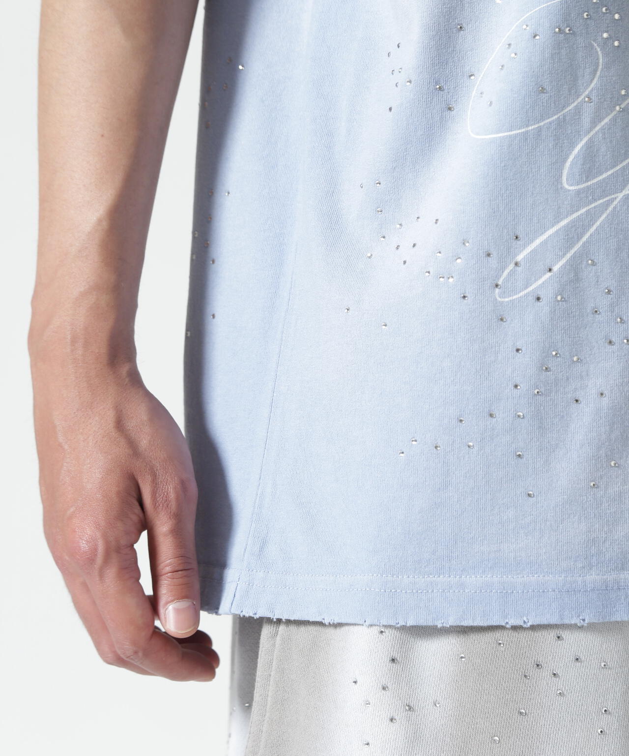 178cm B:92 W:76 H:95 着用サイズ：L