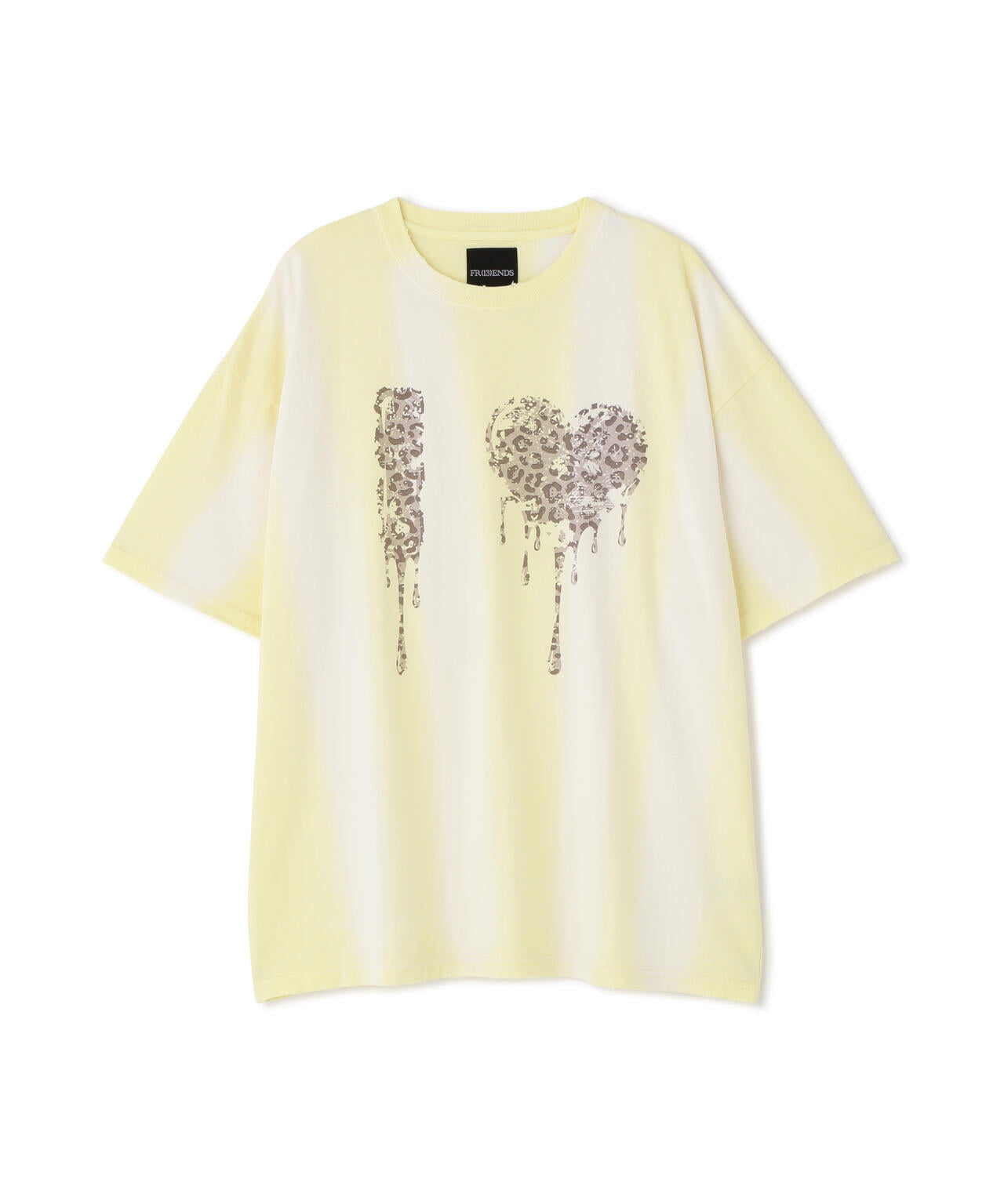 FR(13)NDS/フレンズ/I LOVE TEE