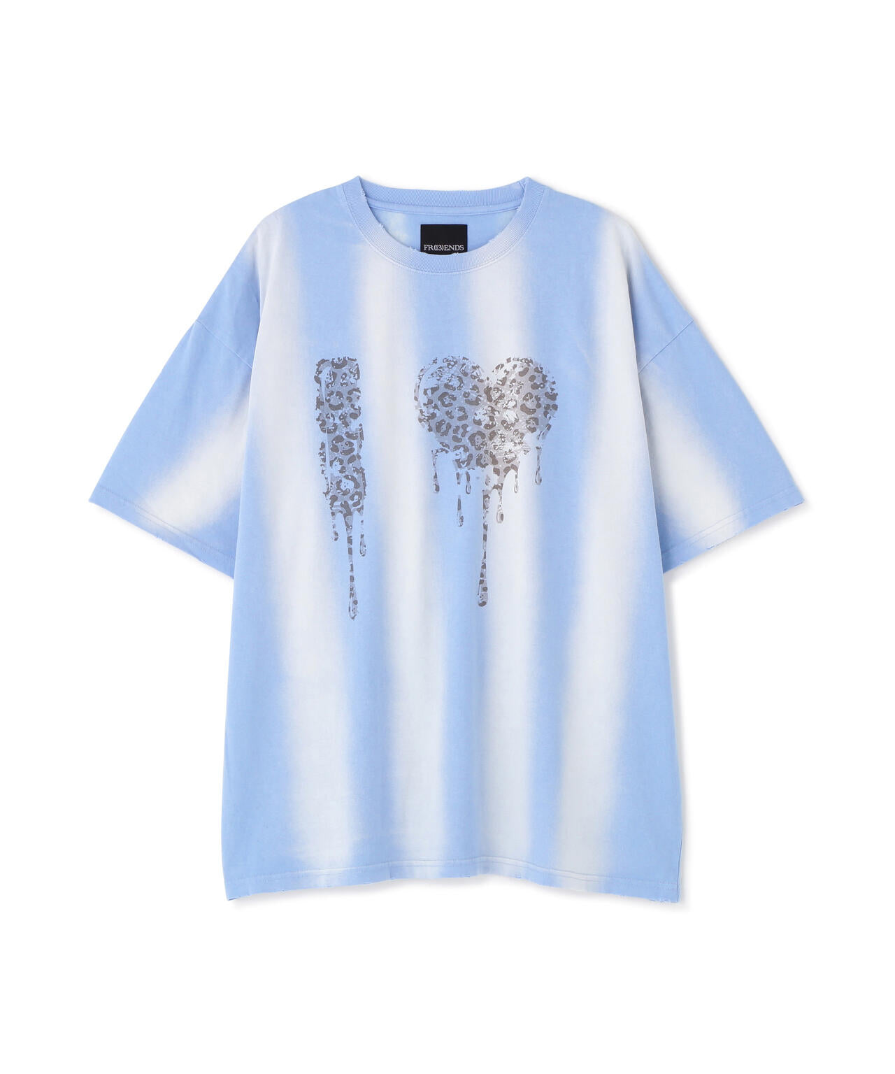 FR(13)NDS/フレンズ/I LOVE TEE