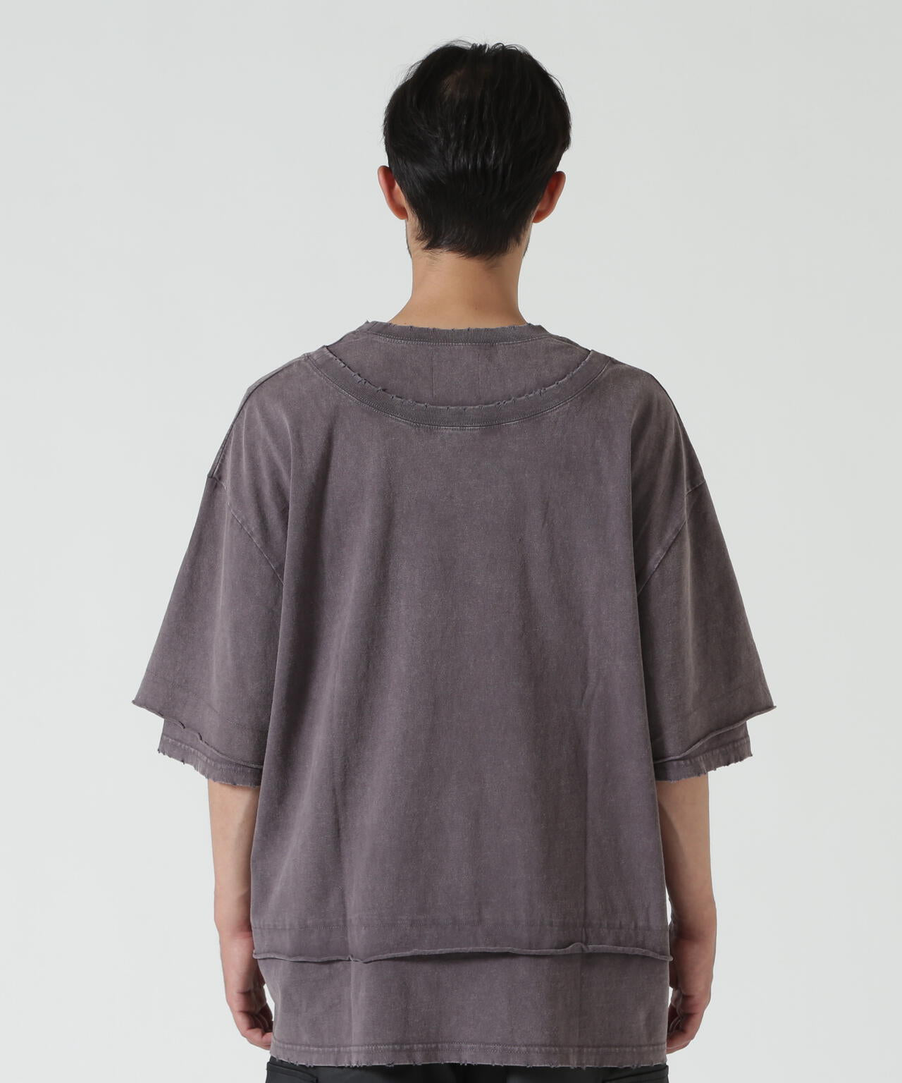 FR(13)NDS/フレンズ/Layer TEE | ROYAL FLASH（ロイヤルフラッシュ