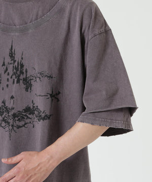 178cm B:92 W:76 H:95 着用サイズ：L