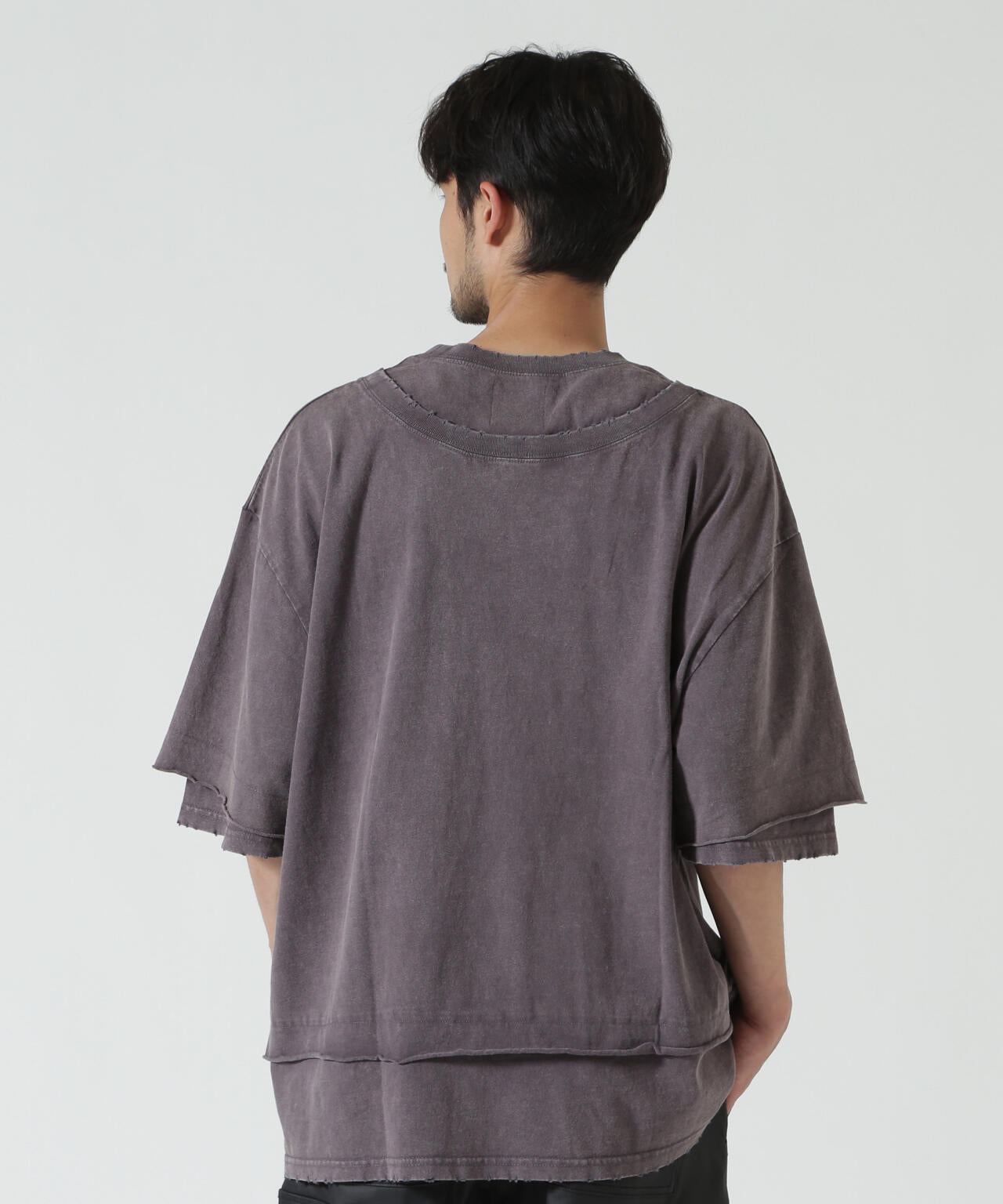 FR(13)NDS/フレンズ/Layer TEE | ROYAL FLASH（ロイヤルフラッシュ