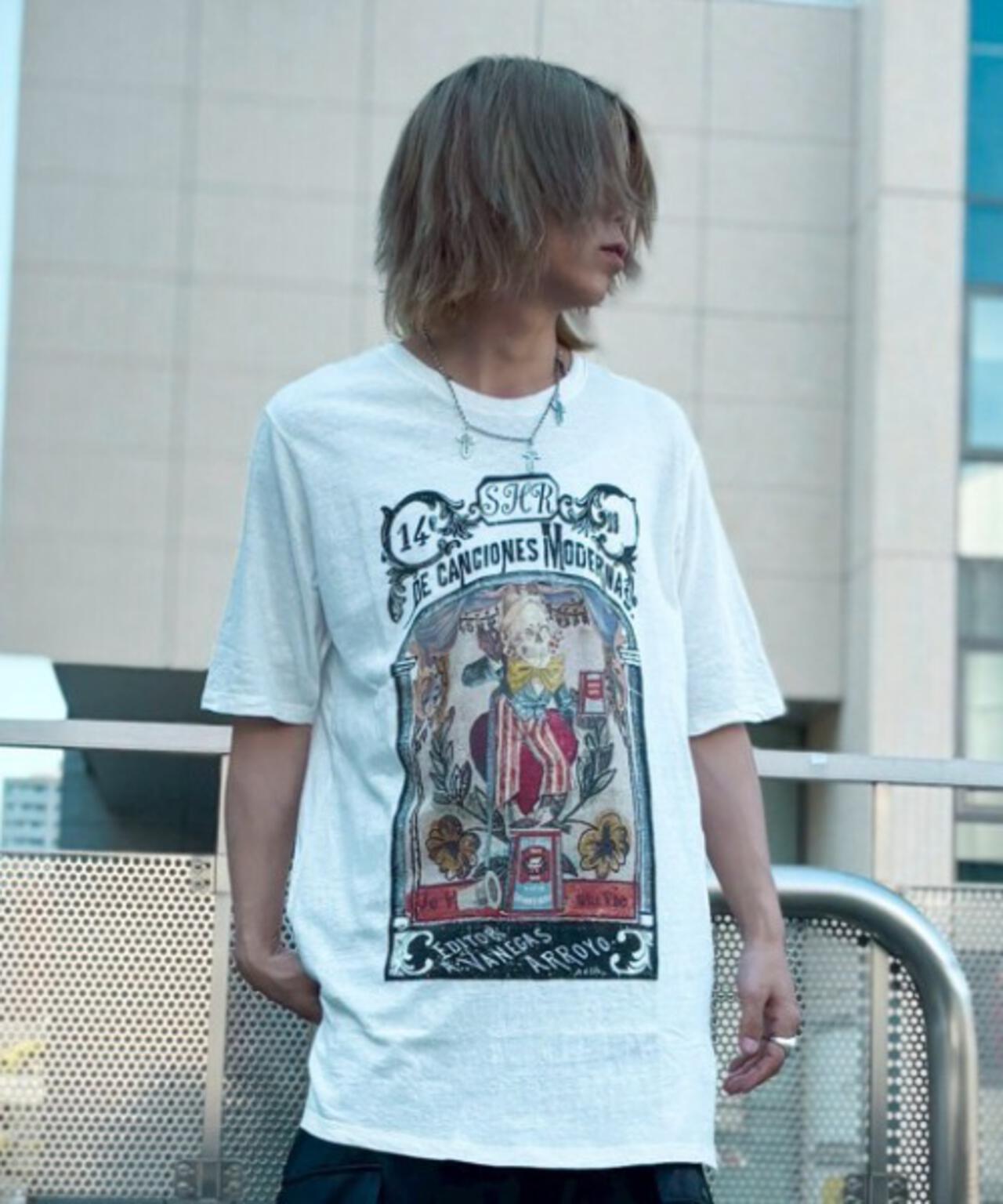 SHARE SPIRIT/シェアースピリット/Skull Tee | ROYAL FLASH（ロイヤル