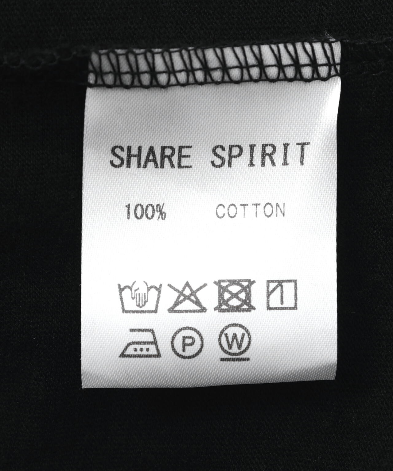 SHARE SPIRIT/シェアースピリット/Welcome Tee | ROYAL FLASH