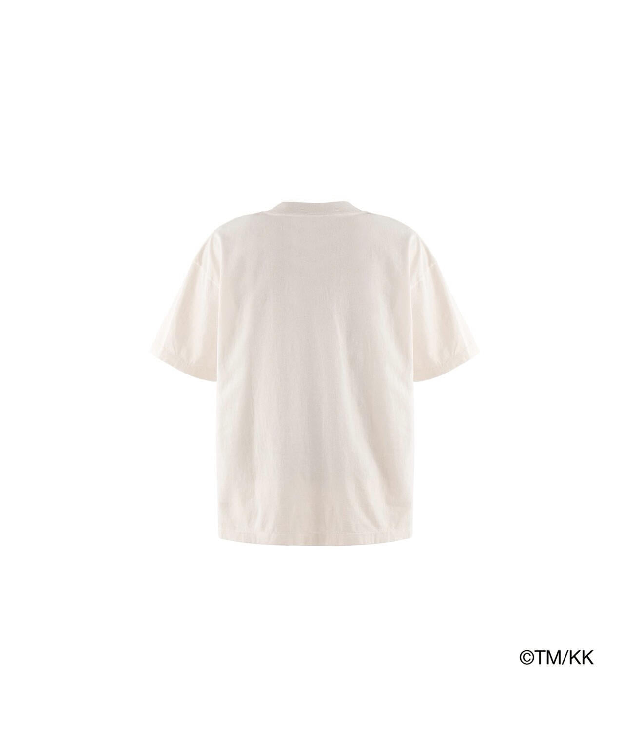 mononoke・made/モノノケ・メイド/SS T-SHIRT/MNNK/WHITE | ROYAL