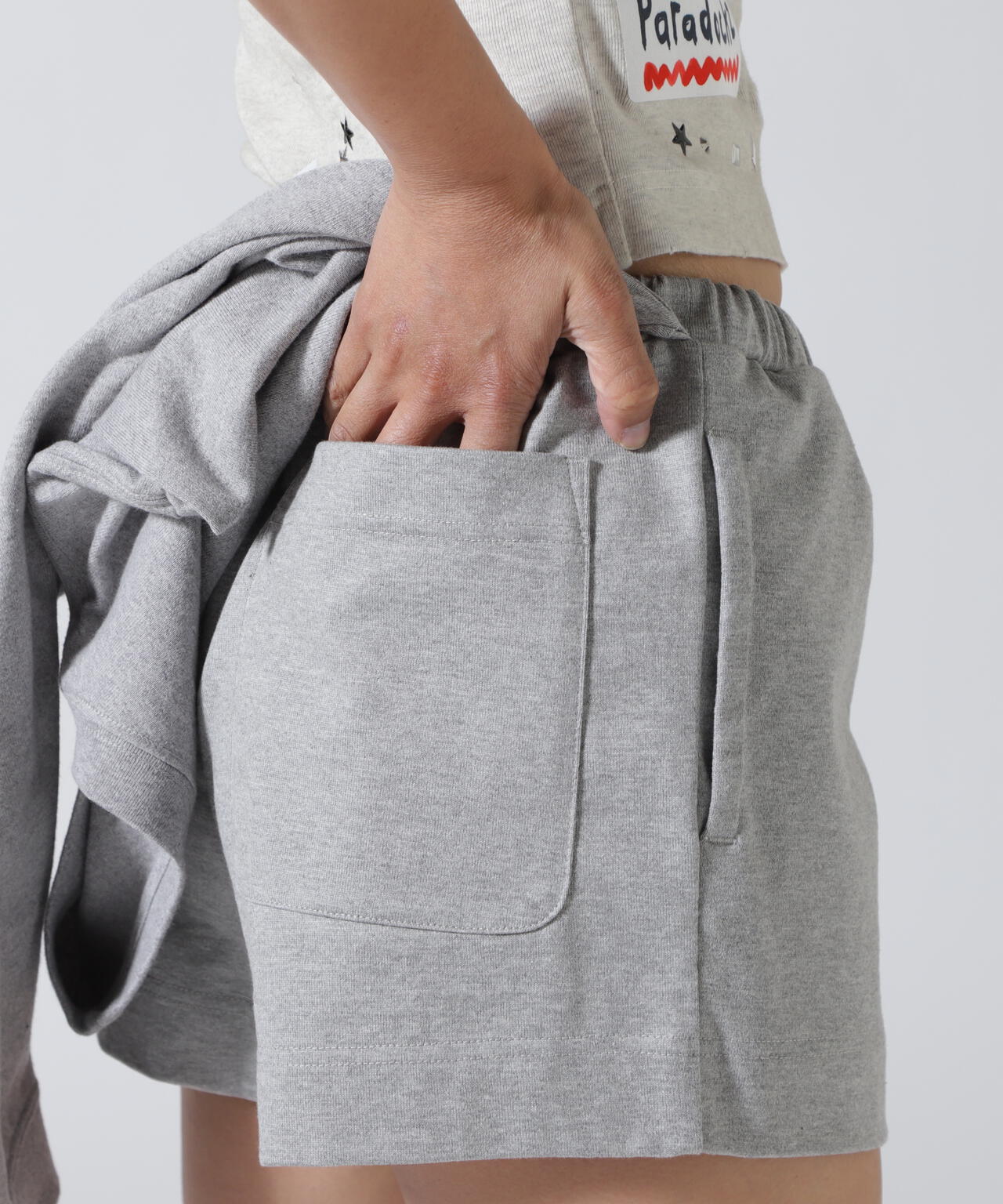 Maison MIHARAYASUHIRO/メゾン ミハラヤスヒロ/LONG SLEEVES T COMBINED