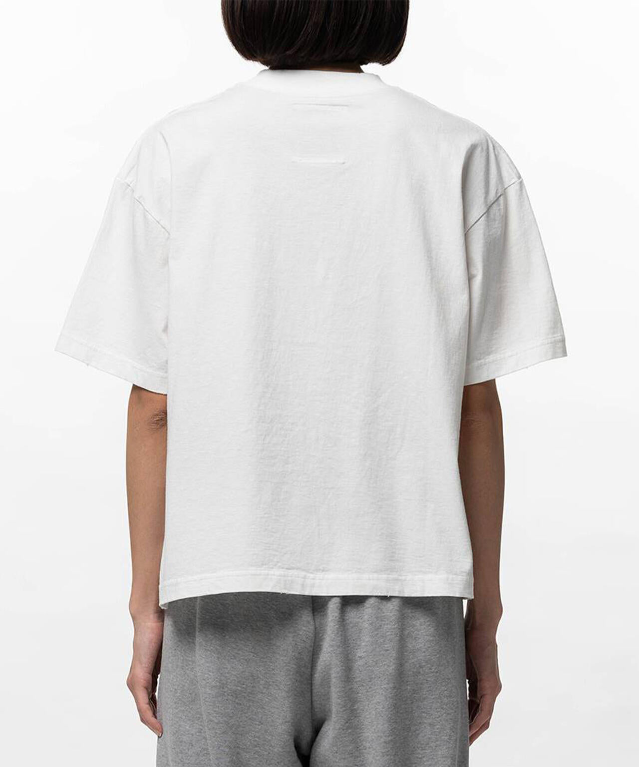 Maison MIHARAYASUHIRO/メゾン ミハラヤスヒロ/CAT PRINTED TEE
