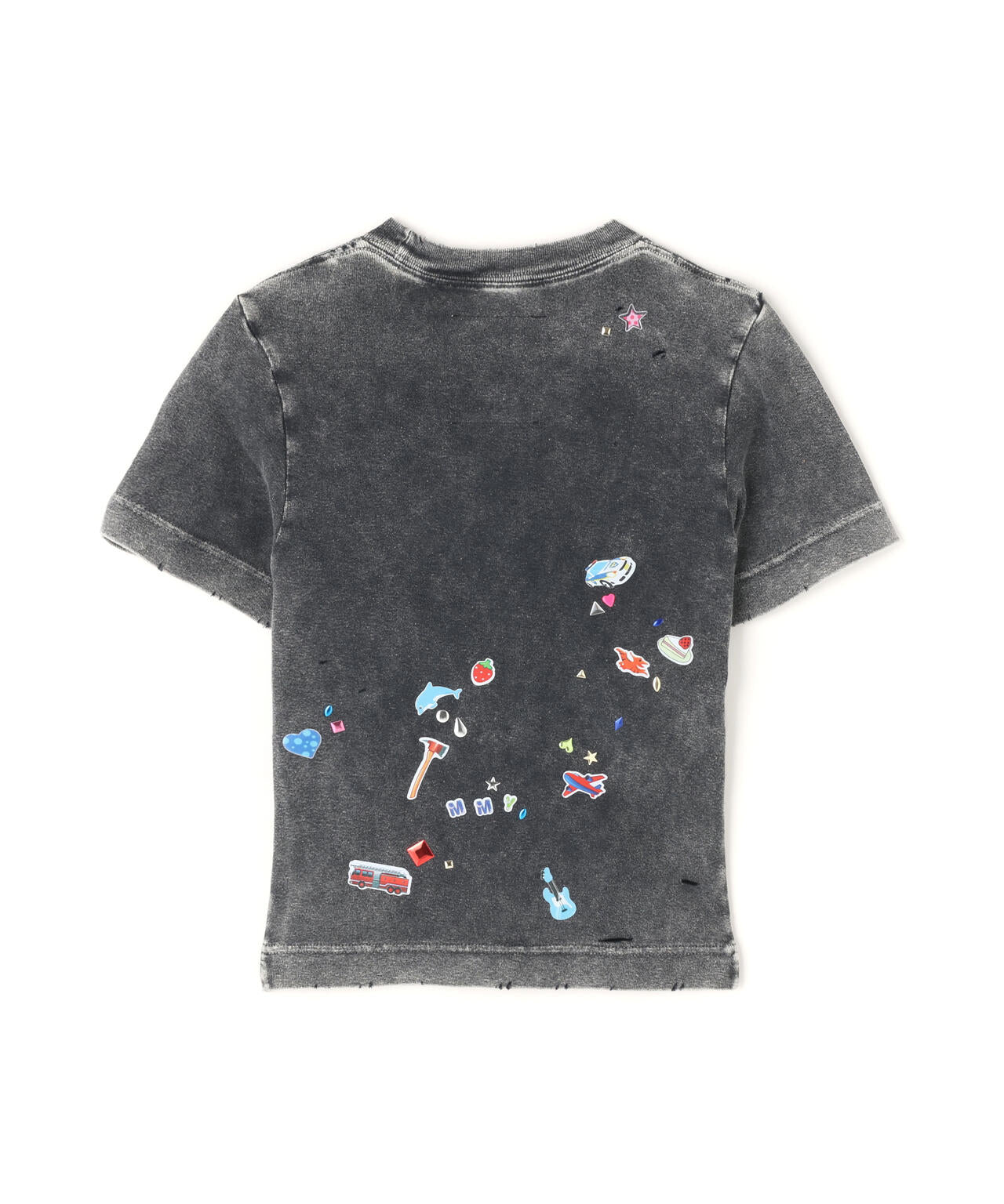 Maison MIHARAYASUHIRO/メゾン ミハラヤスヒロ/Kids Sticker Bleached