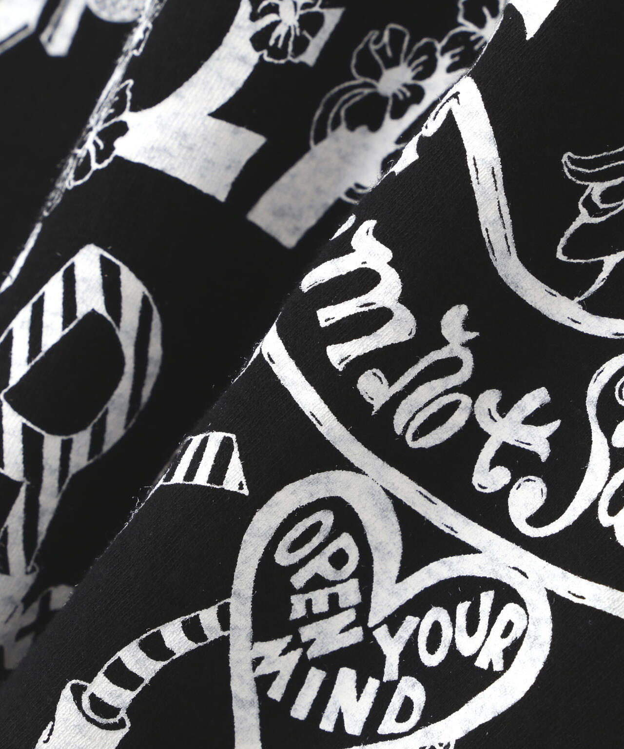 SHARE SPIRIT/シェアースピリット/Handwreting Tee | ROYAL FLASH