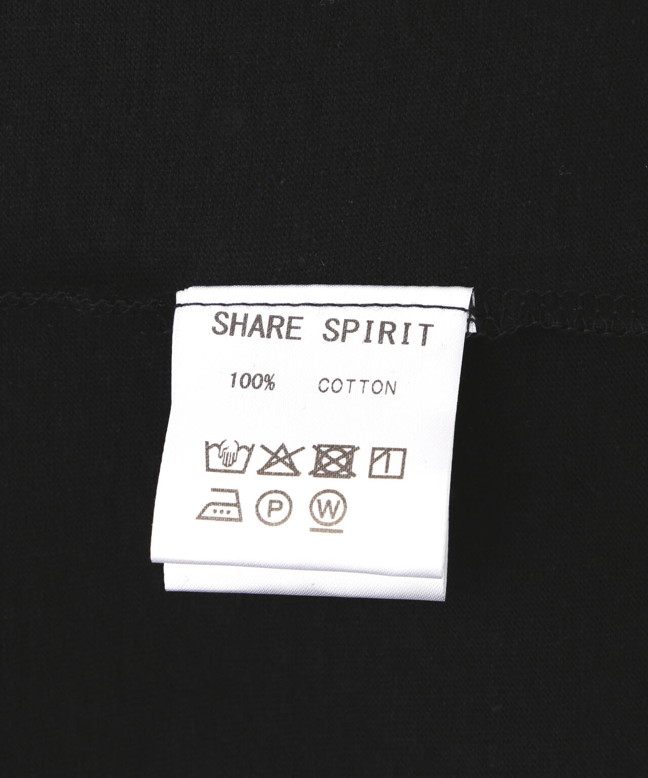 SHARE SPIRIT/シェアースピリット/Handwreting Tee | ROYAL FLASH