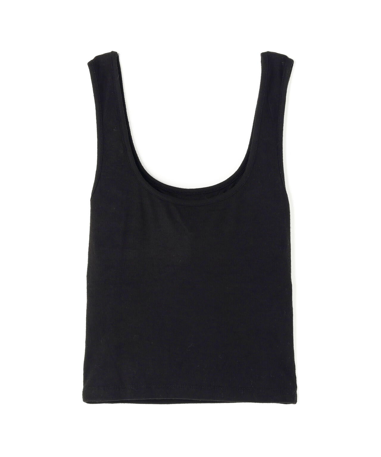 MITSUKI/ミツキ/カップ付きデイリータンクトップ