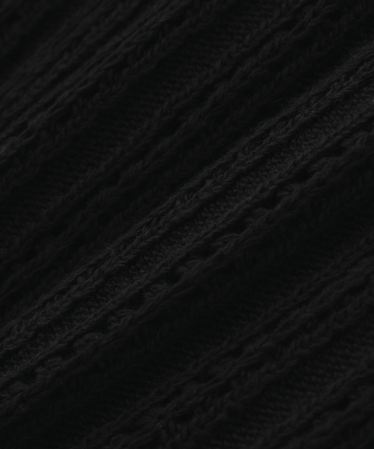GEN_DAI/ゲンダイ/MESH CARDIGAN