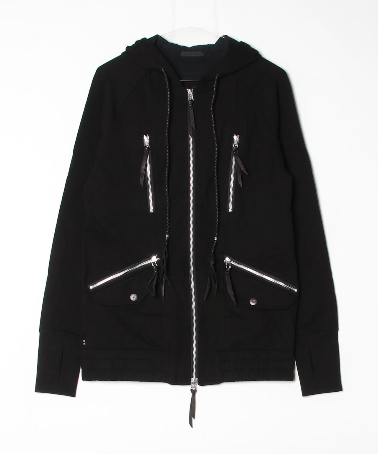 KMRii/ケムリ/Multiple Pocket Parka | ROYAL FLASH（ロイヤル