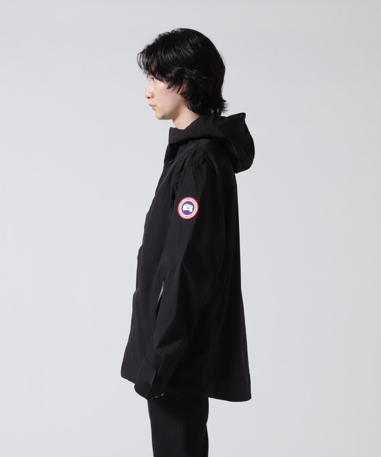 CANADA GOOSE/カナダグース/Rupert Rain Jacket