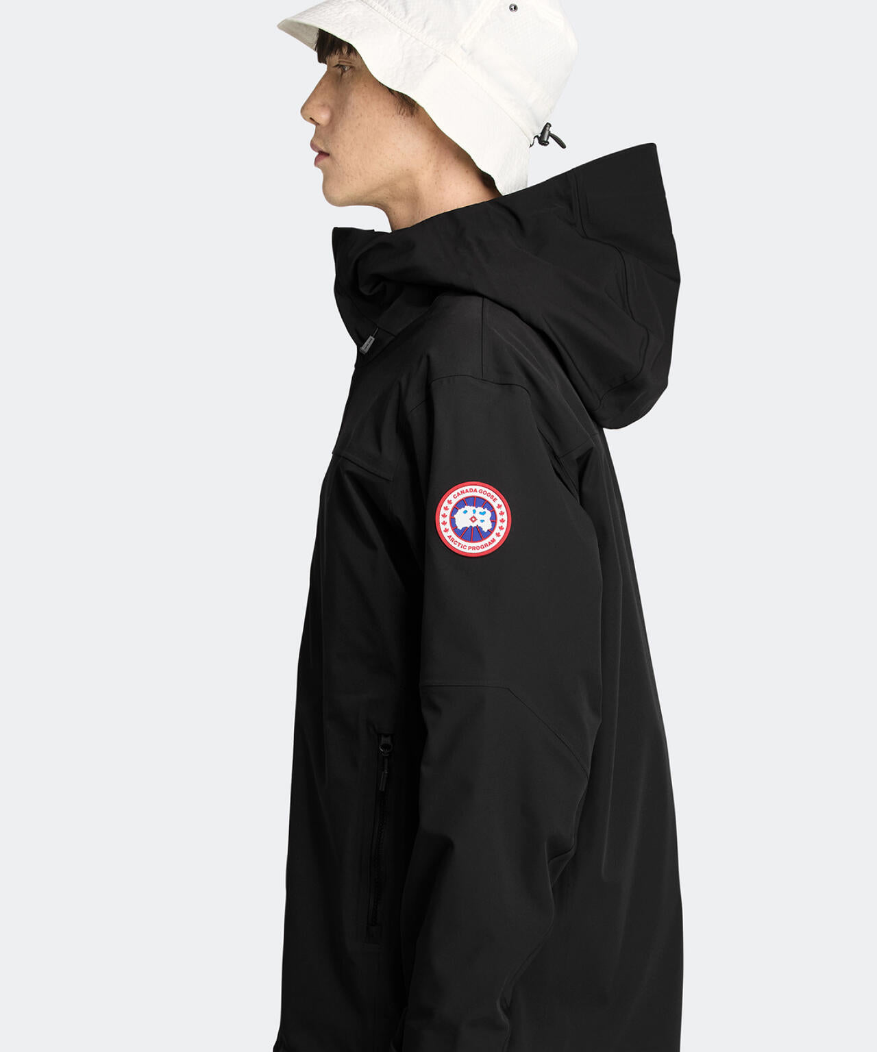CANADA GOOSE/カナダグース/Rupert Rain Jacket
