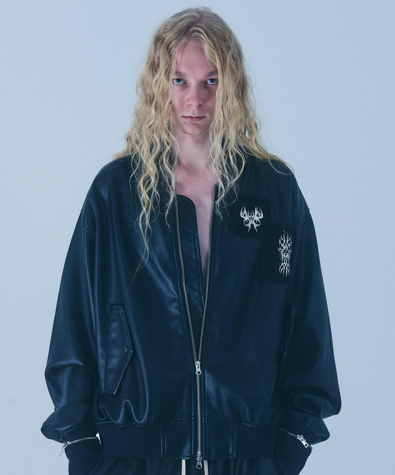 FR(13)NDS/フレンズ/パッチ付きMA-1 | ROYAL FLASH（ロイヤル