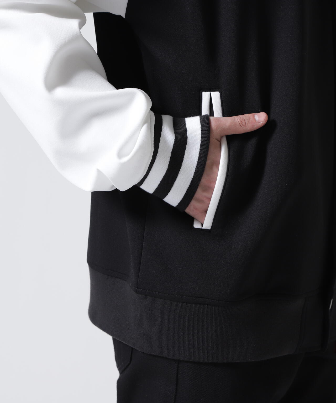 SY32 by SWEET YEARS×beauty:beast/COLLABORATION MA-1 JACKET | ROYAL