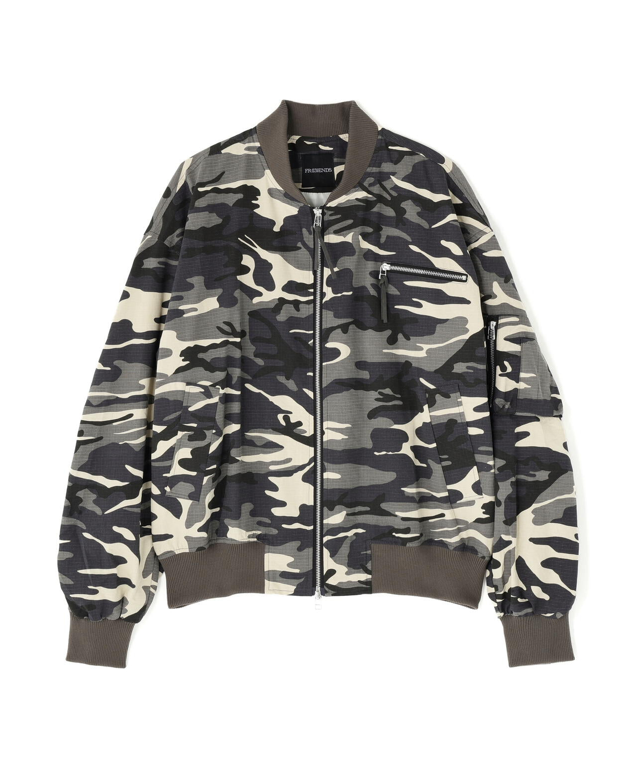 FR(13)NDS/フレンズ/CAMO MA-1 | ROYAL FLASH（ロイヤルフラッシュ