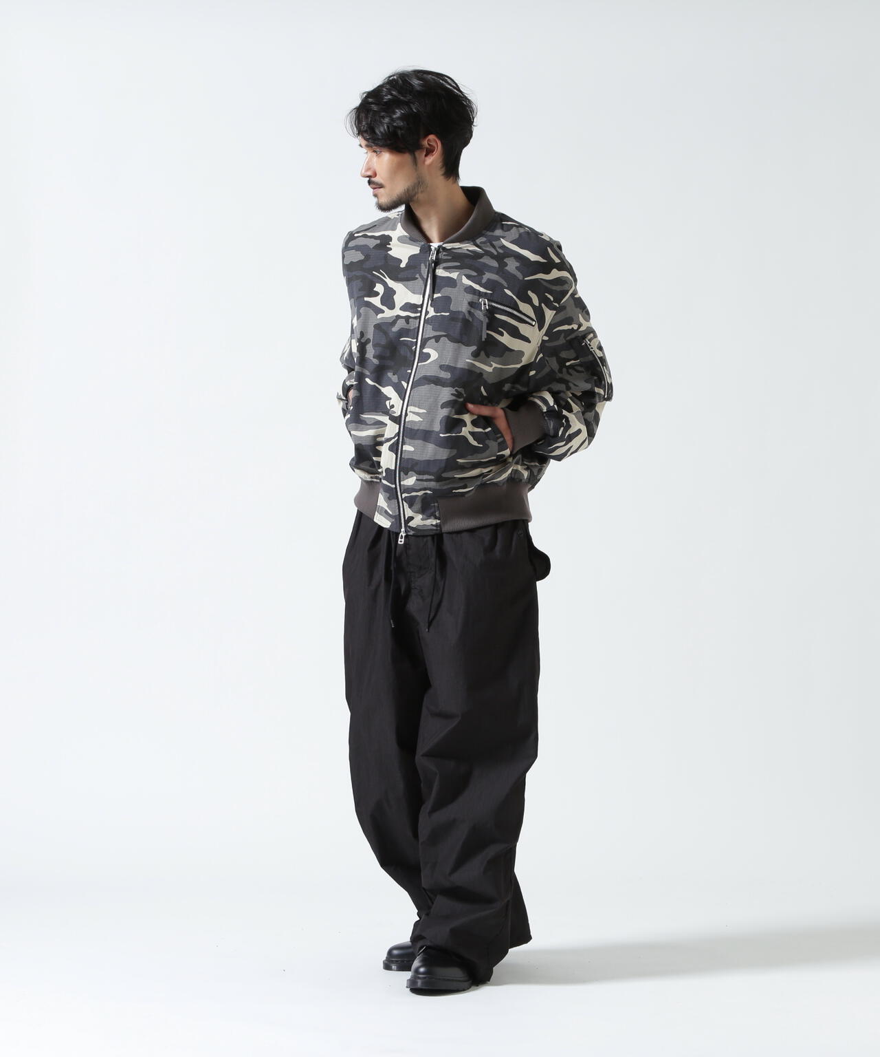 FR(13)NDS/フレンズ/CAMO MA-1 | ROYAL FLASH（ロイヤルフラッシュ