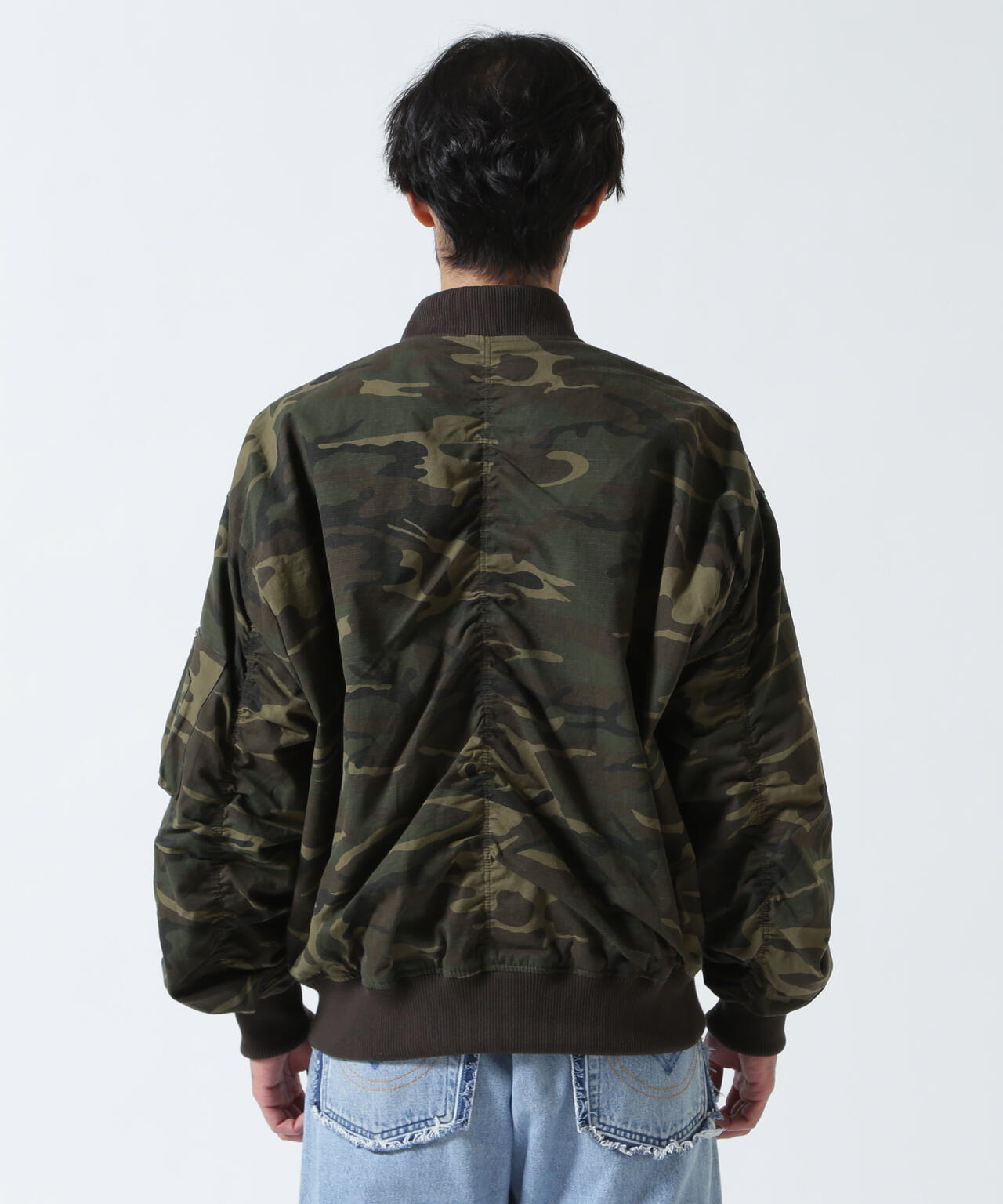 FR(13)NDS/フレンズ/CAMO MA-1 | ROYAL FLASH（ロイヤルフラッシュ
