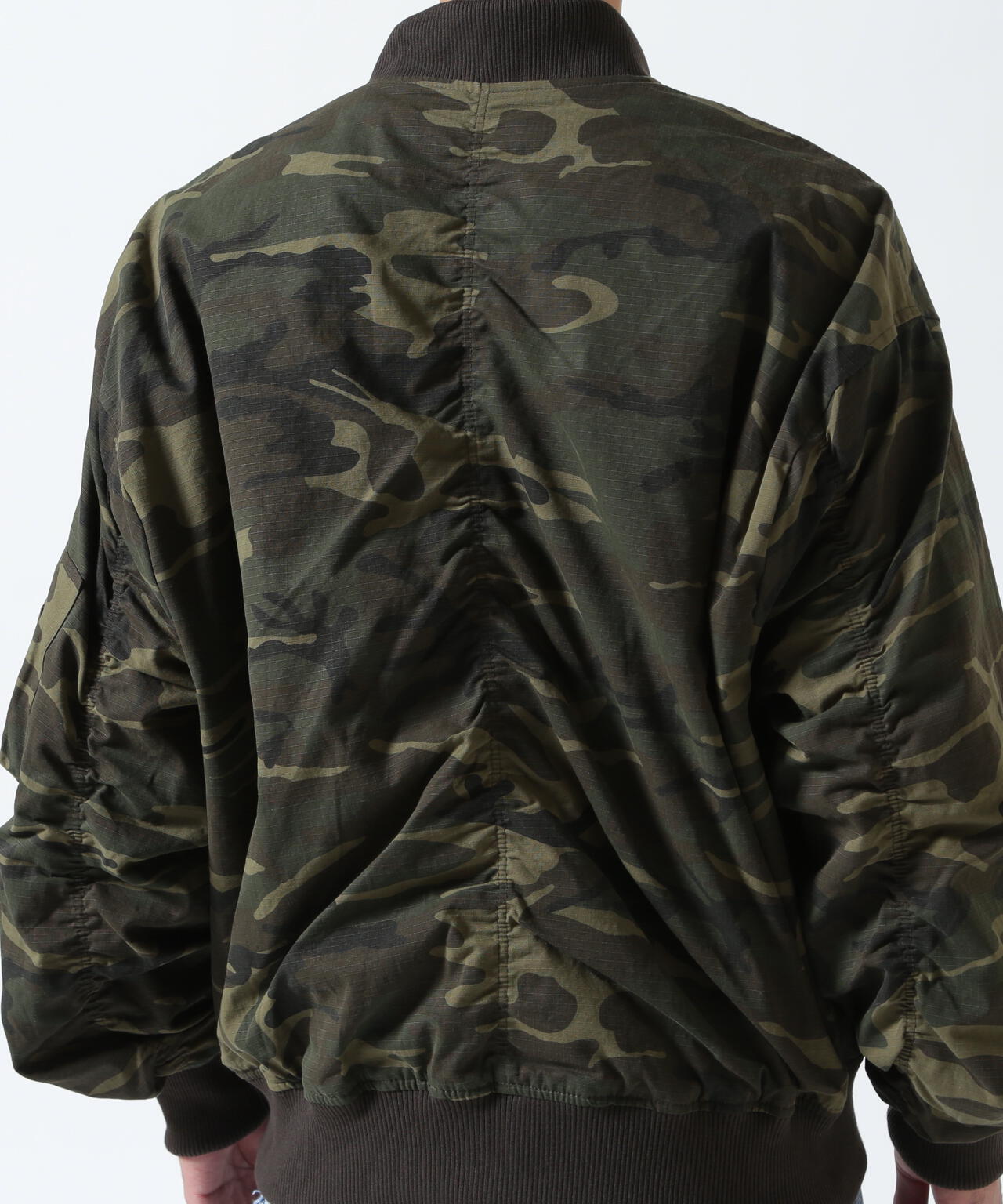 FR(13)NDS/フレンズ/CAMO MA-1