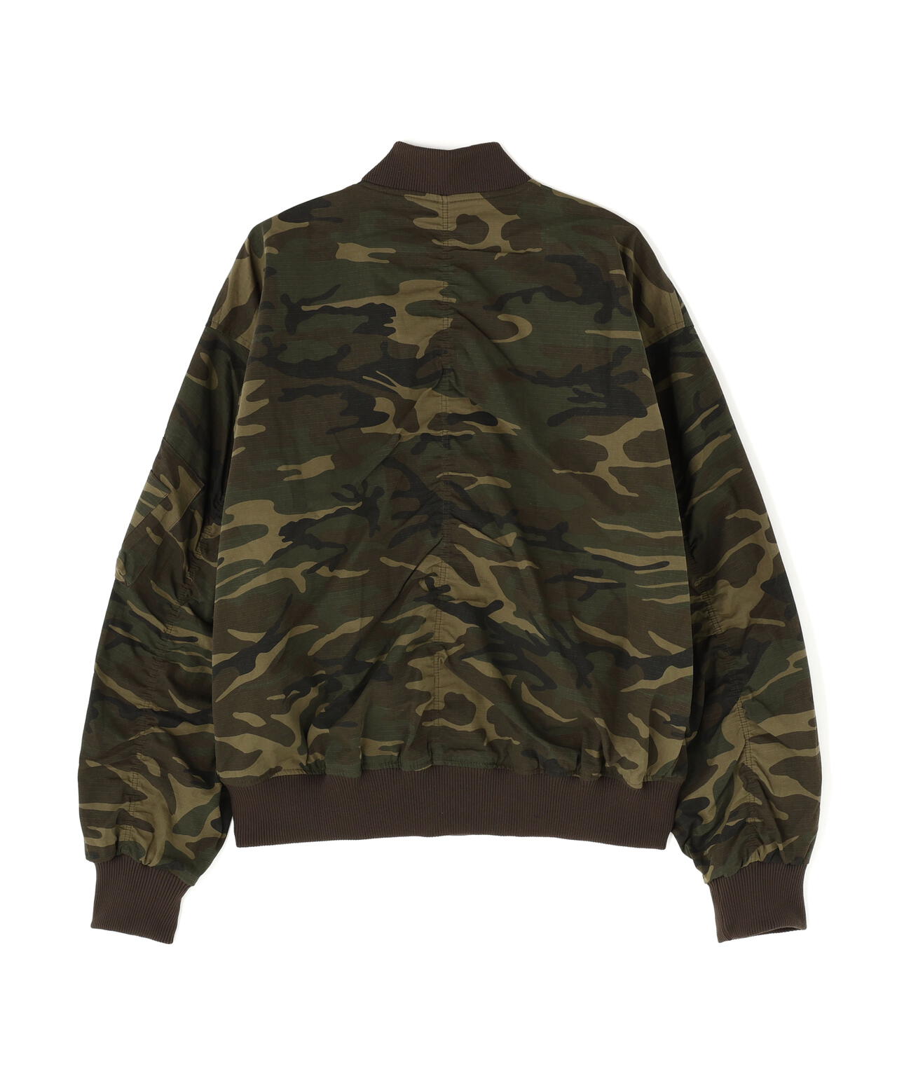 FR(13)NDS/フレンズ/CAMO MA-1 | ROYAL FLASH（ロイヤルフラッシュ