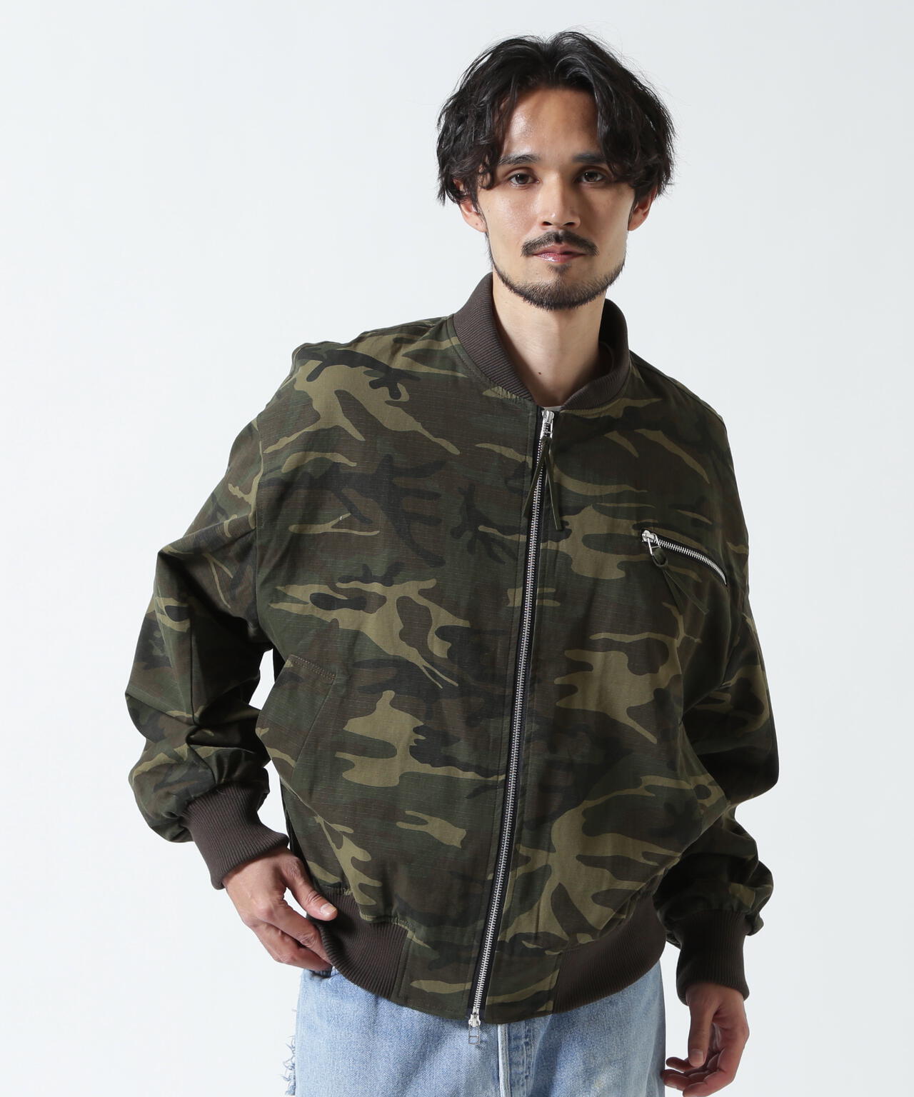 【NEW】ロイヤルフラッシュ（ FLASH）/FR(13)NDS／フレンズ／CAMO MA−1 FR(13)NDS/フレンズ/CAMO MA-1 | ROYAL FLASH（ロイヤルフラッシュ