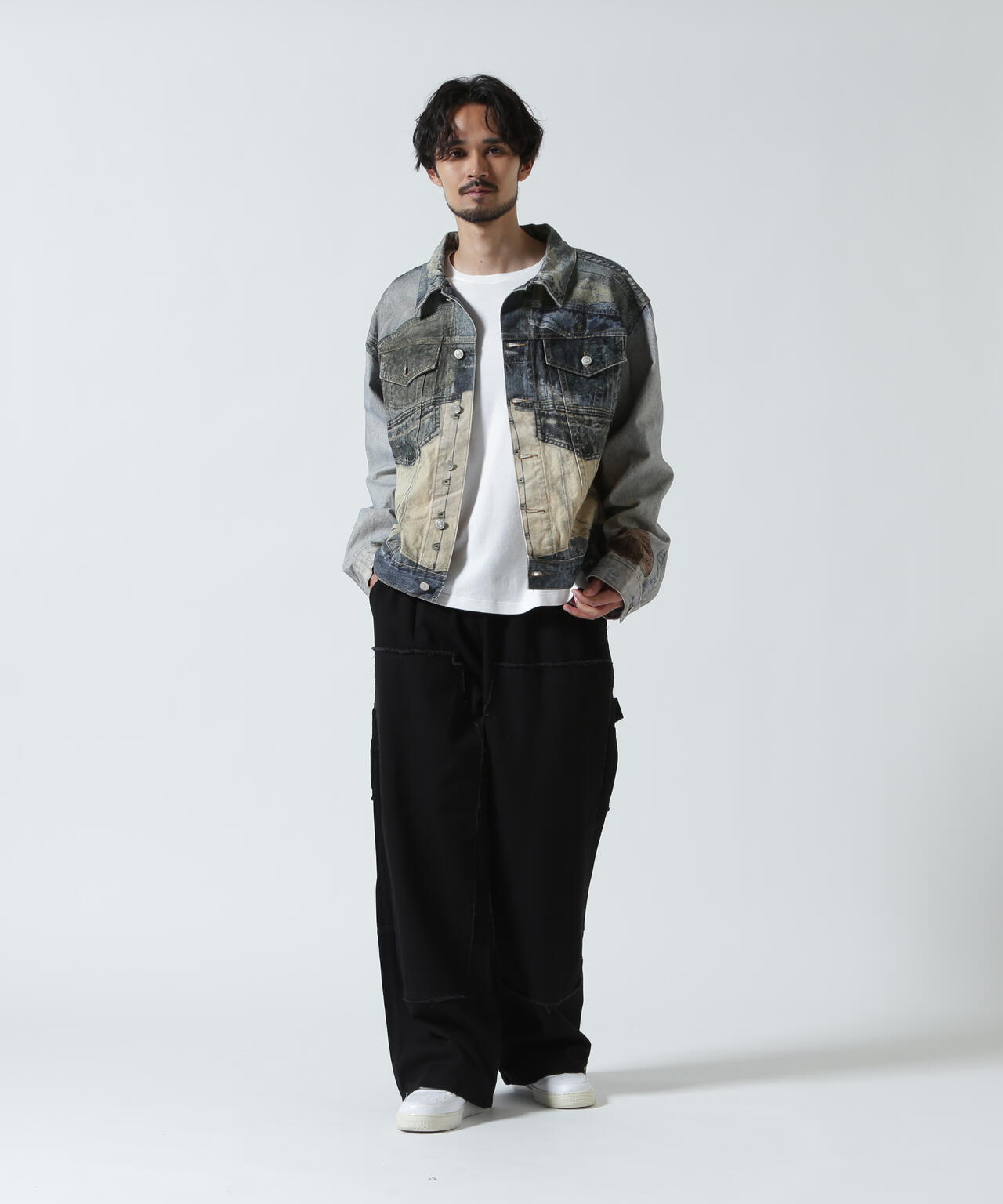 FR(13)NDS/フレンズ/DENIM JACKET | ROYAL FLASH（ロイヤルフラッシュ