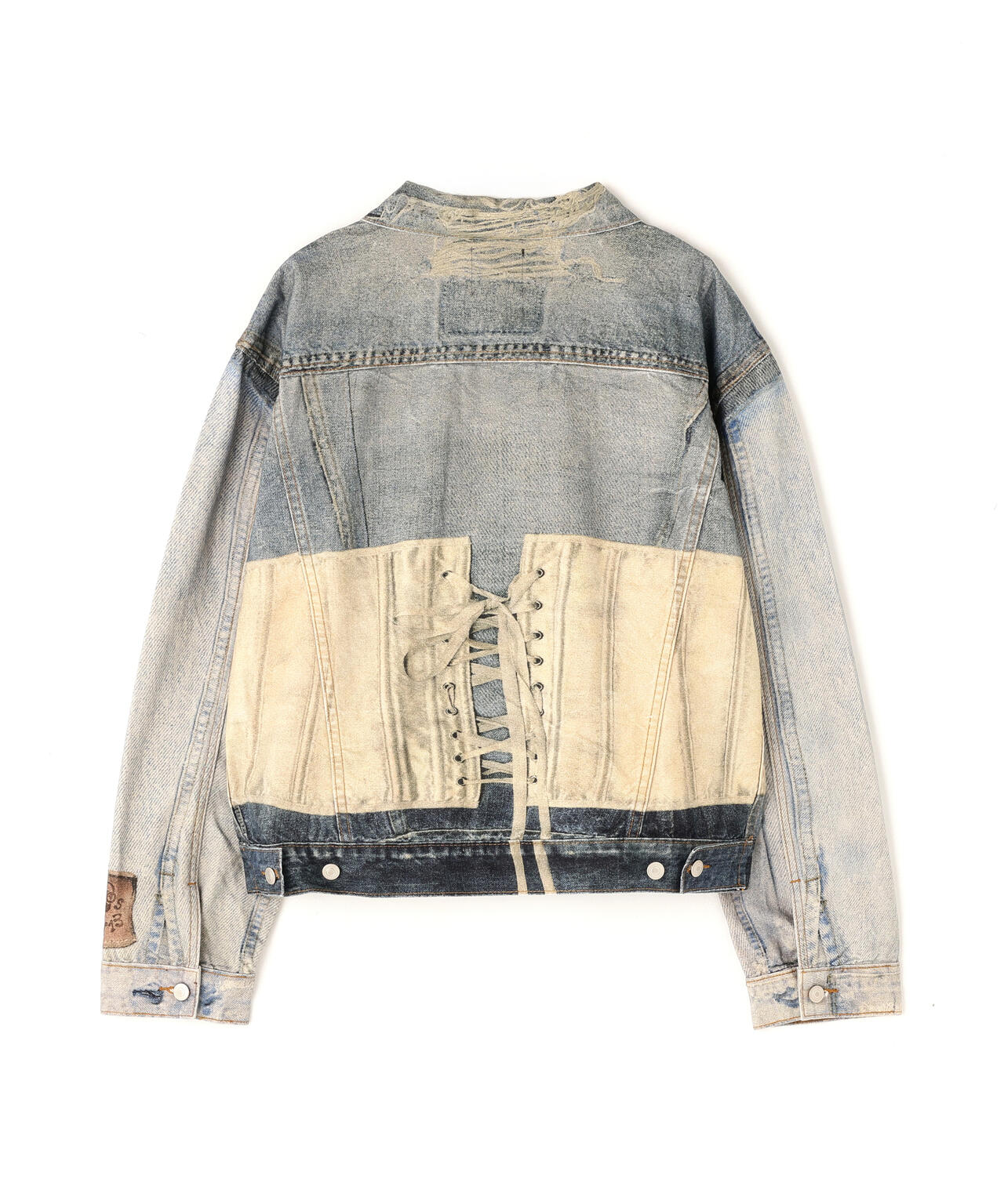 FR(13)NDS/フレンズ/DENIM JACKET | ROYAL FLASH（ロイヤルフラッシュ