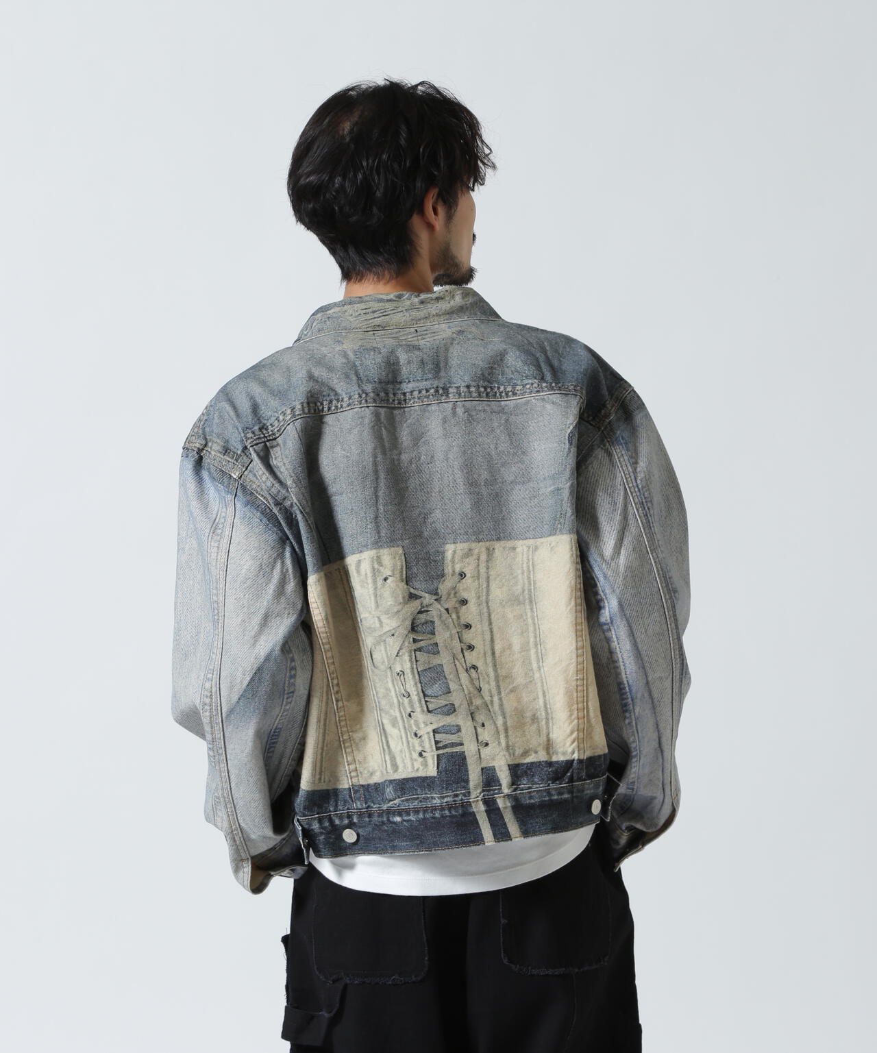 れぶろん様 FR(13)NDS/フレンズ/DENIM JACKET | ROYAL FLASH（ロイヤルフラッシュ
