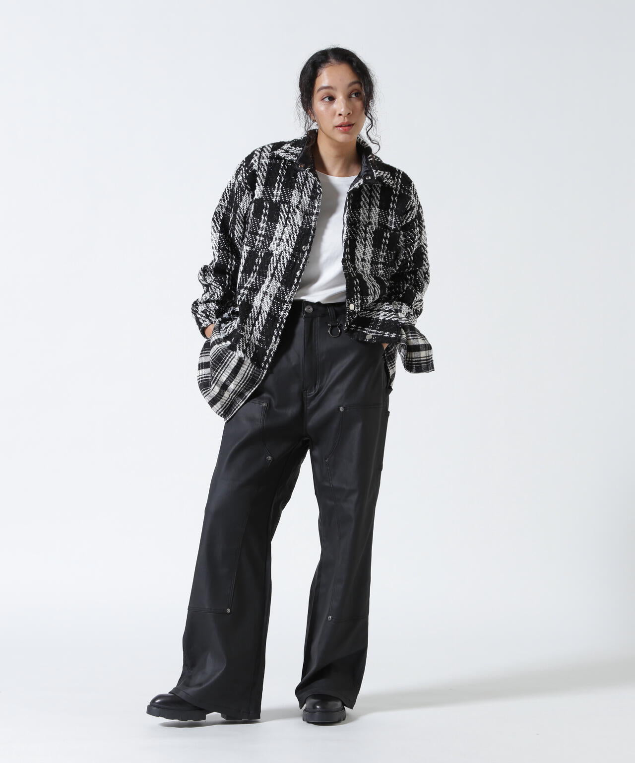 FR(13)NDS/フレンズ/Layered Shirt | ROYAL FLASH（ロイヤルフラッシュ