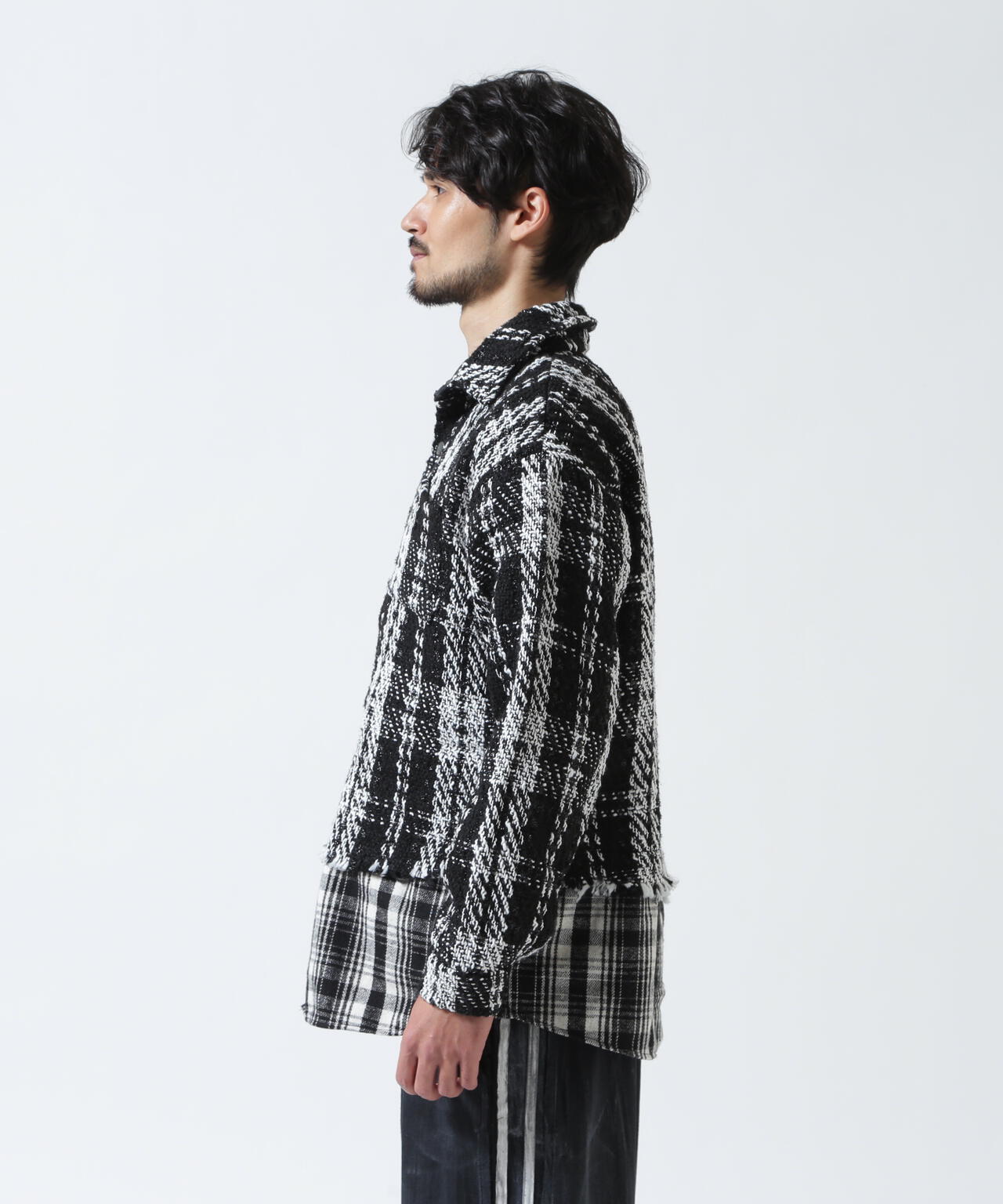 FR(13)NDS/フレンズ/Layered Shirt