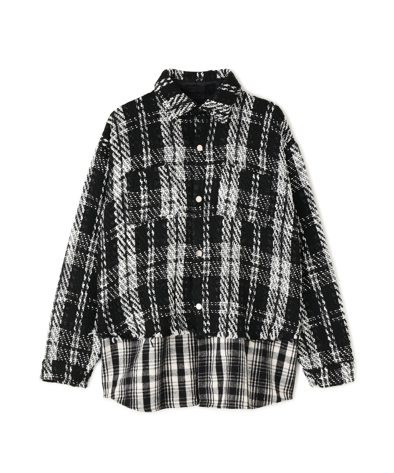 FR(13)NDS/フレンズ/Layered Shirt | ROYAL FLASH（ロイヤルフラッシュ