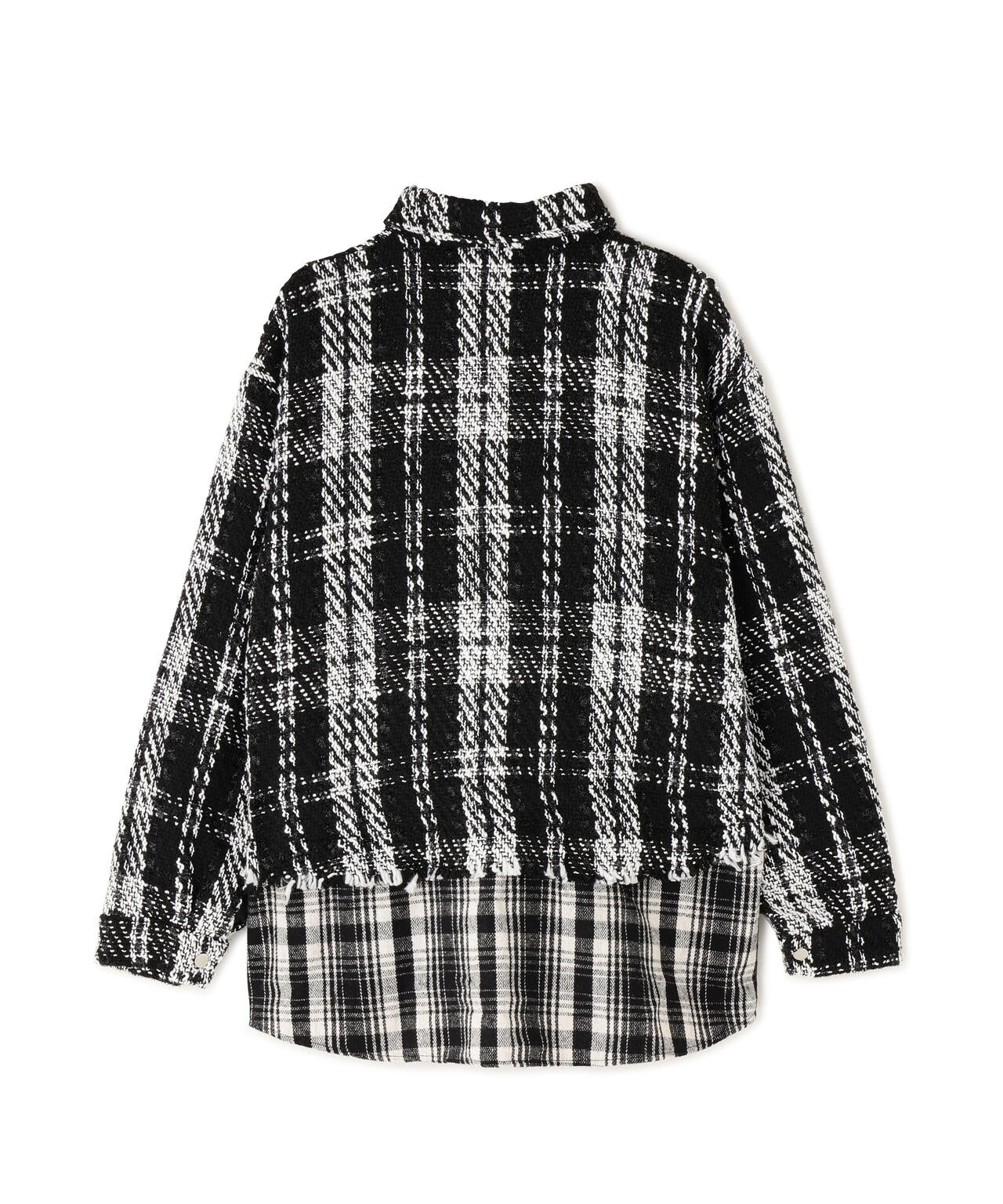 FR(13)NDS/フレンズ/Layered Shirt
