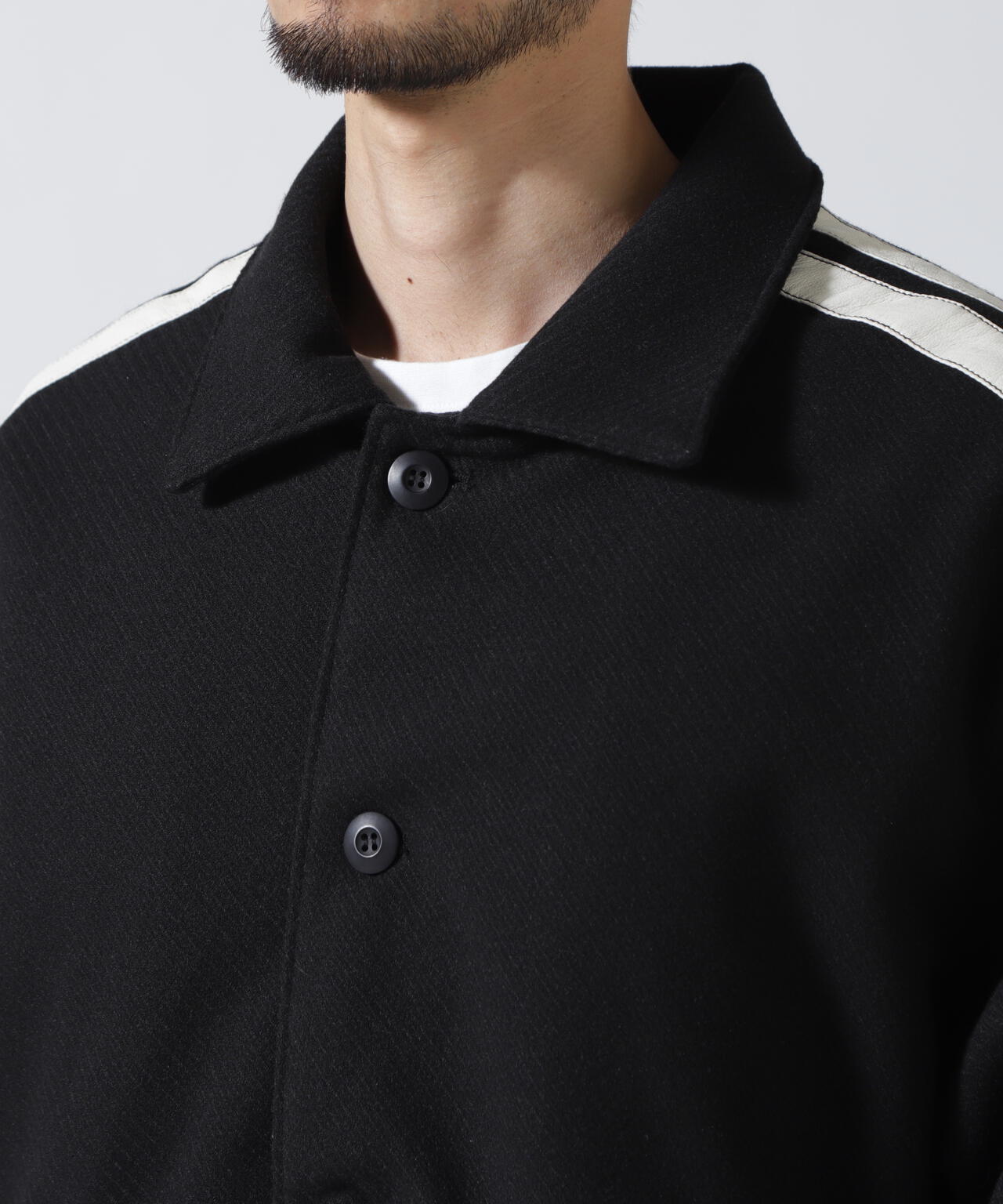 GEN_DAI/ゲンダイ/BOMBER LINE JACKET | ROYAL FLASH（ロイヤル