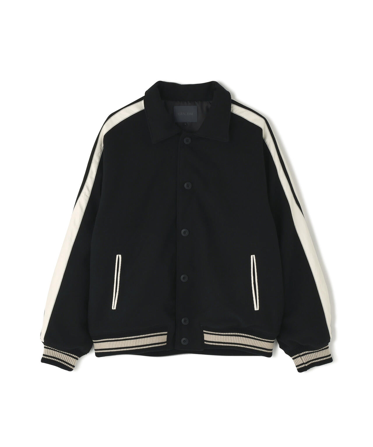 GEN_DAI/ゲンダイ/BOMBER LINE JACKET | ROYAL FLASH（ロイヤル