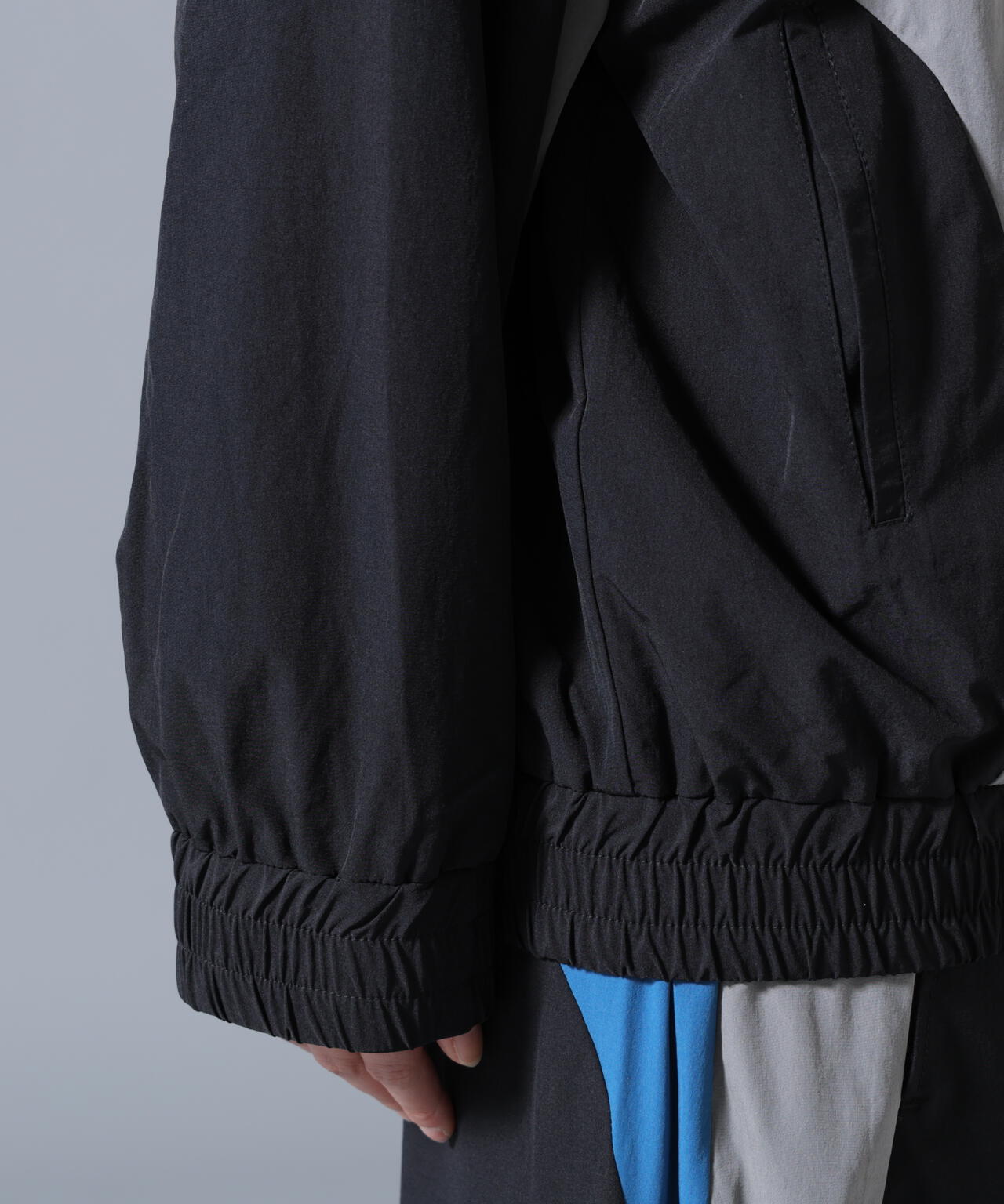 FR(13)NDS/フレンズ/Nylon Track Jacket | ROYAL FLASH（ロイヤル