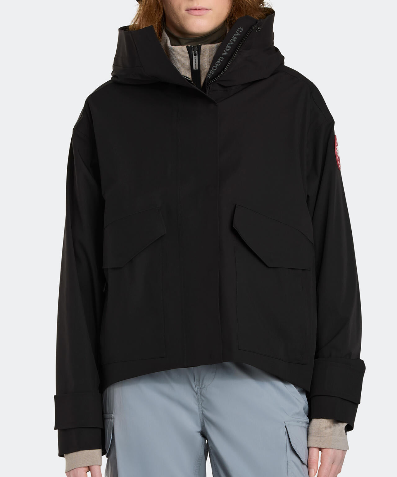 CANADA GOOSE/カナダグース/Tofino Rain Jacket