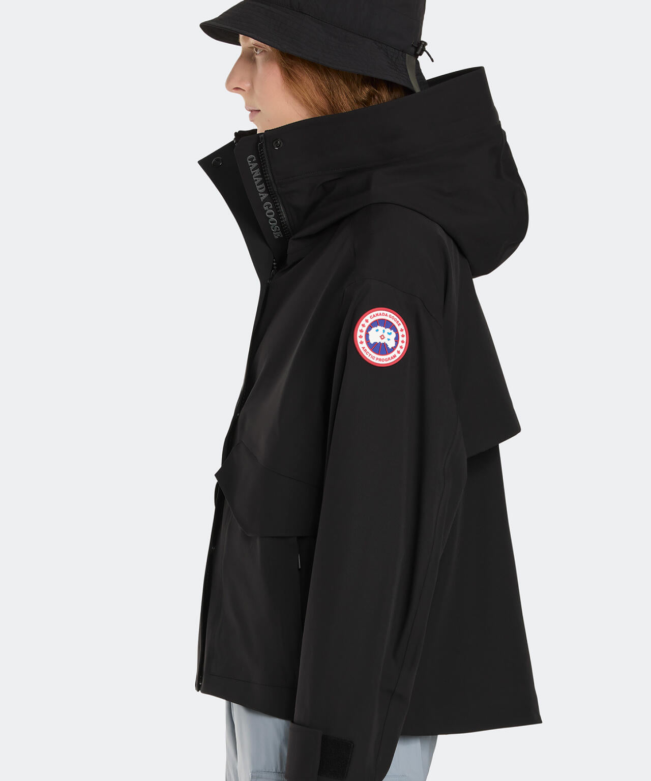 CANADA GOOSE/カナダグース/Tofino Rain Jacket