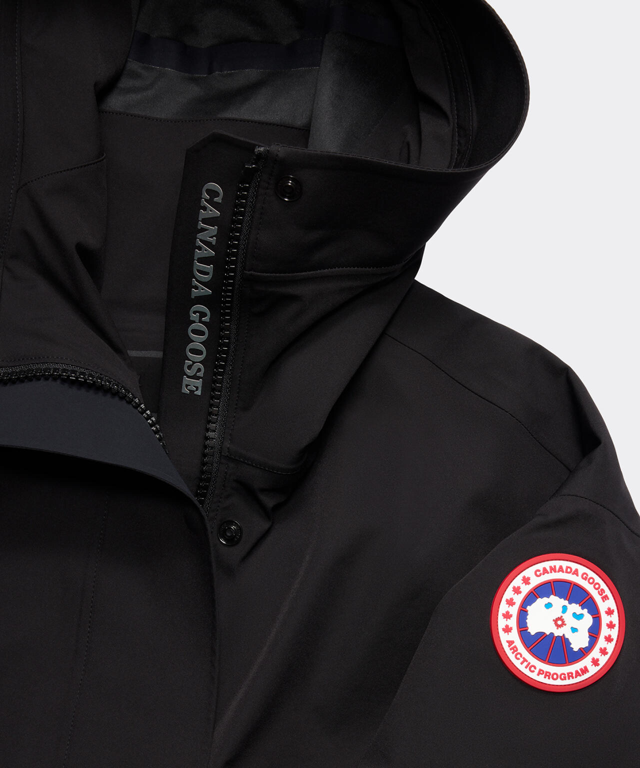 CANADA GOOSE/カナダグース/Tofino Rain Jacket | ROYAL FLASH