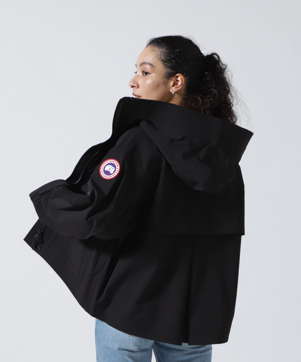 CANADA GOOSE/カナダグース/Tofino Rain Jacket