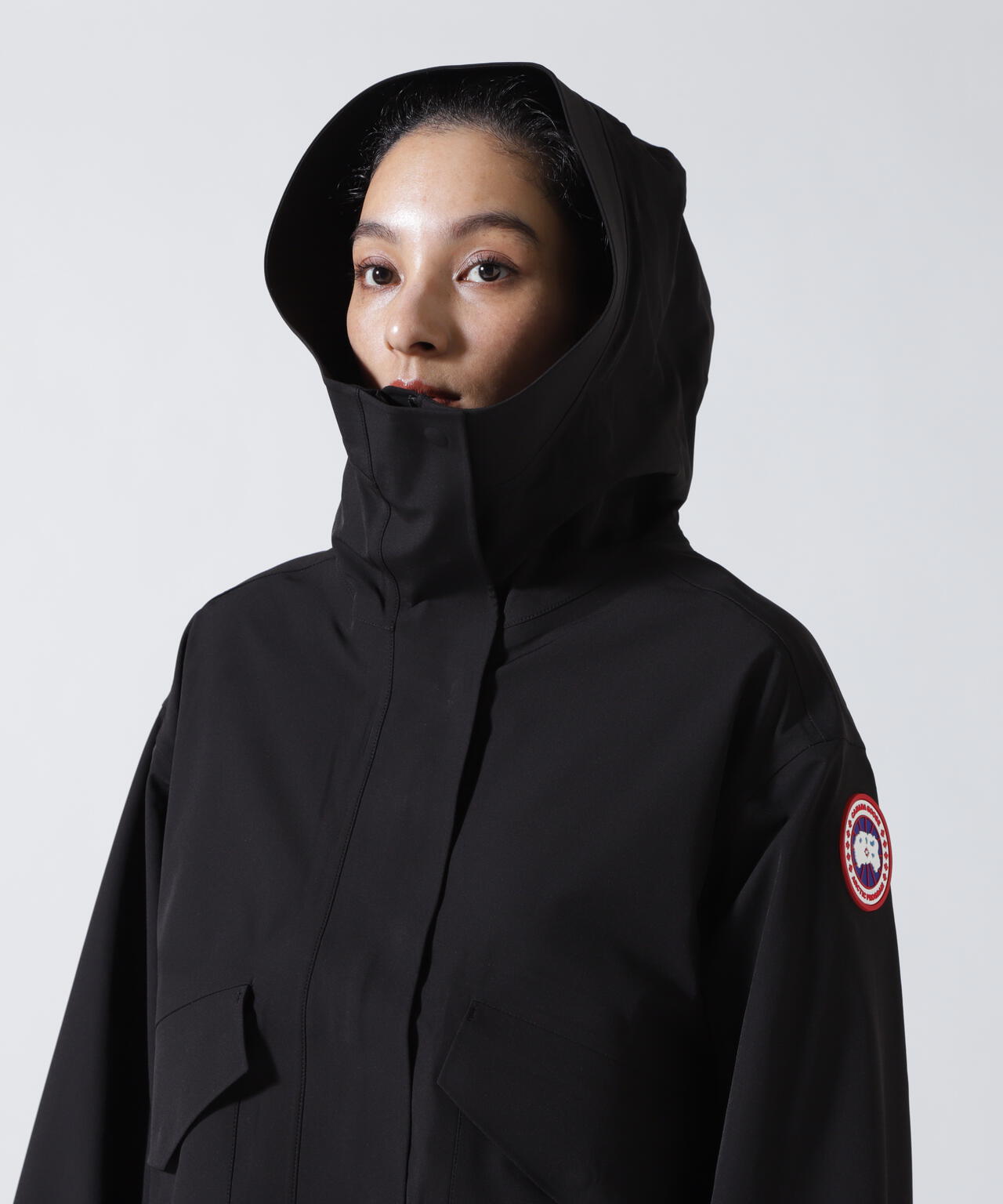 CANADA GOOSE/カナダグース/Tofino Rain Jacket