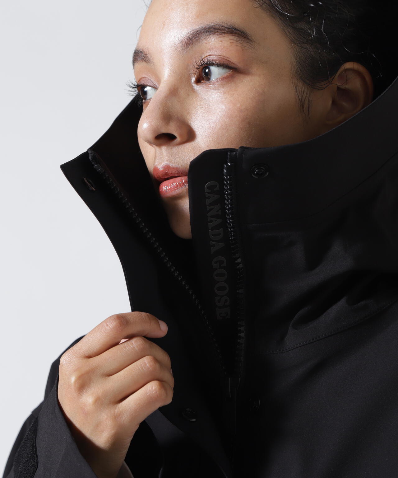 CANADA GOOSE/カナダグース/Tofino Rain Jacket